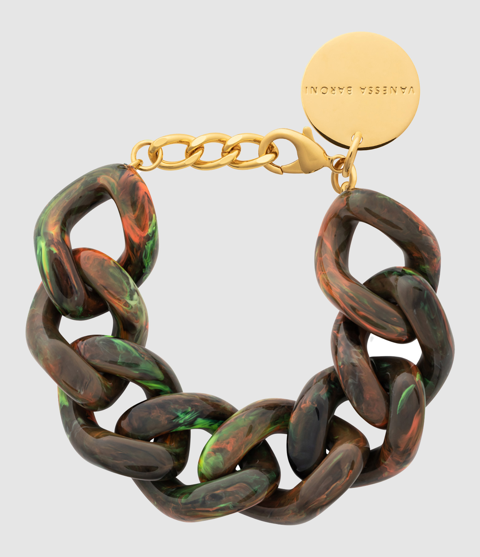 Great New Punk Marble Bracelet