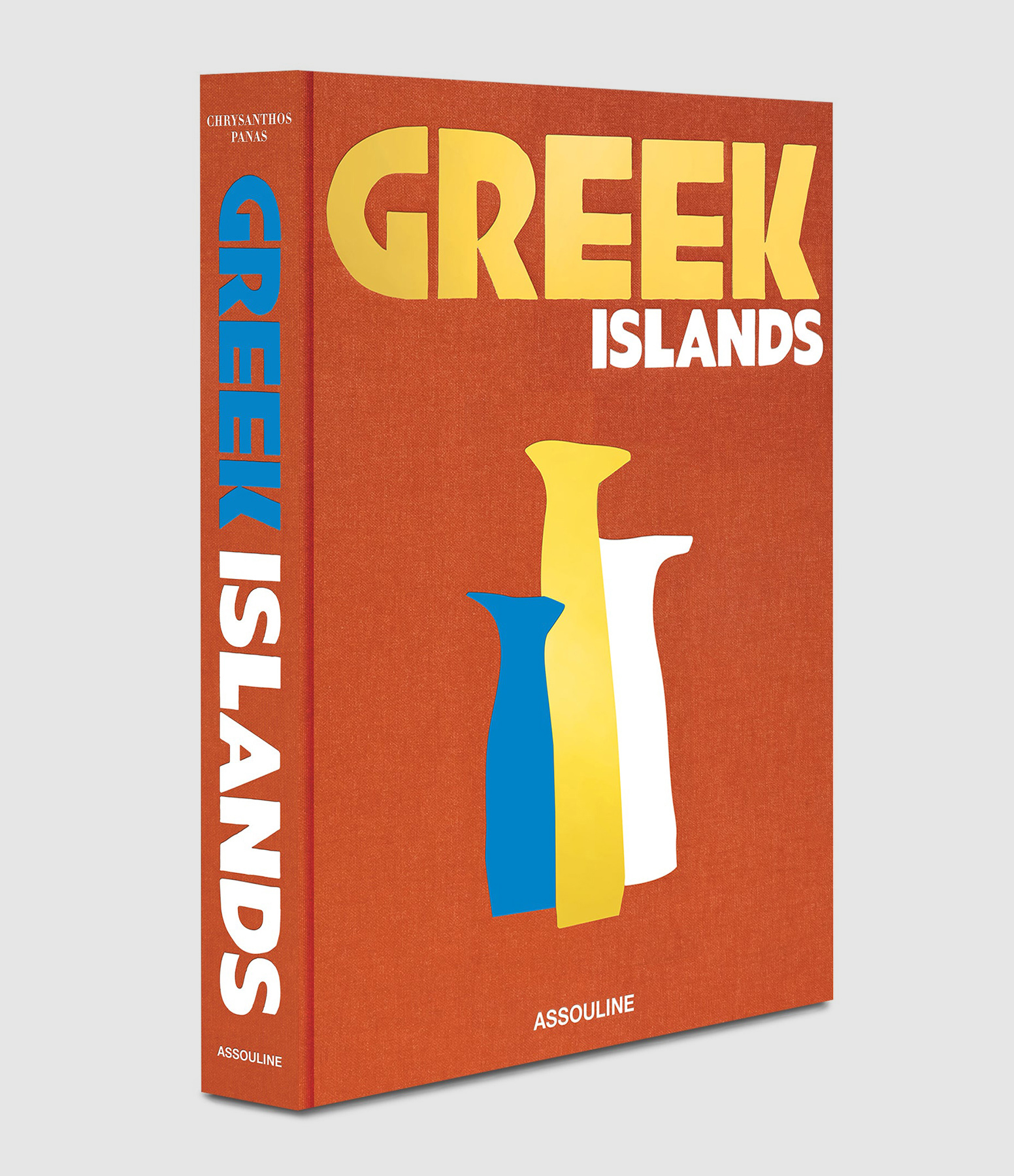 Book: Greek Islands