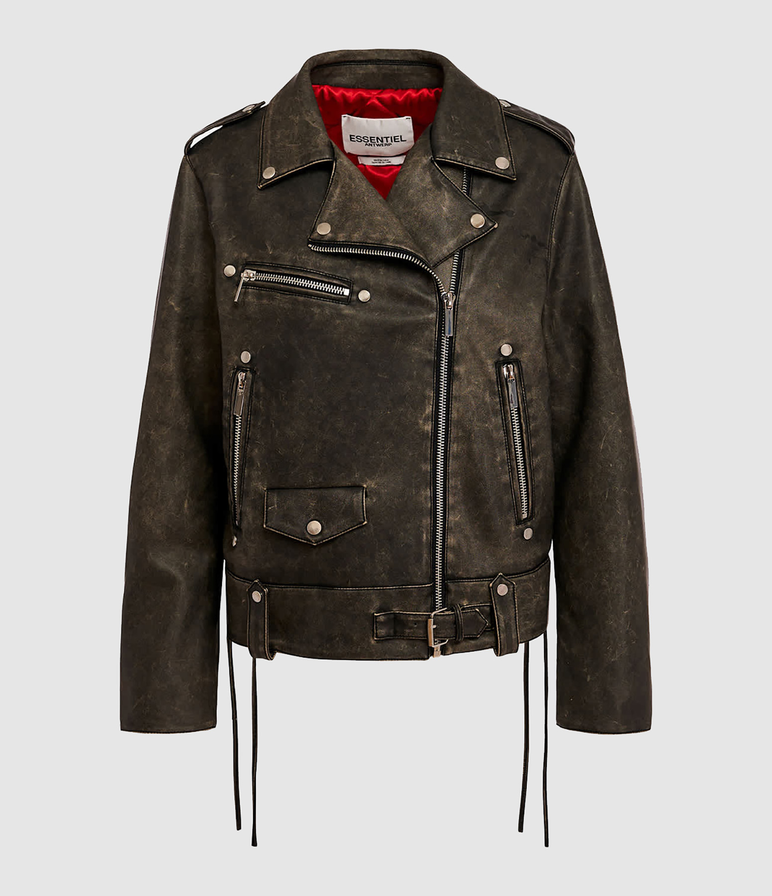 Groovy Brown Jacket