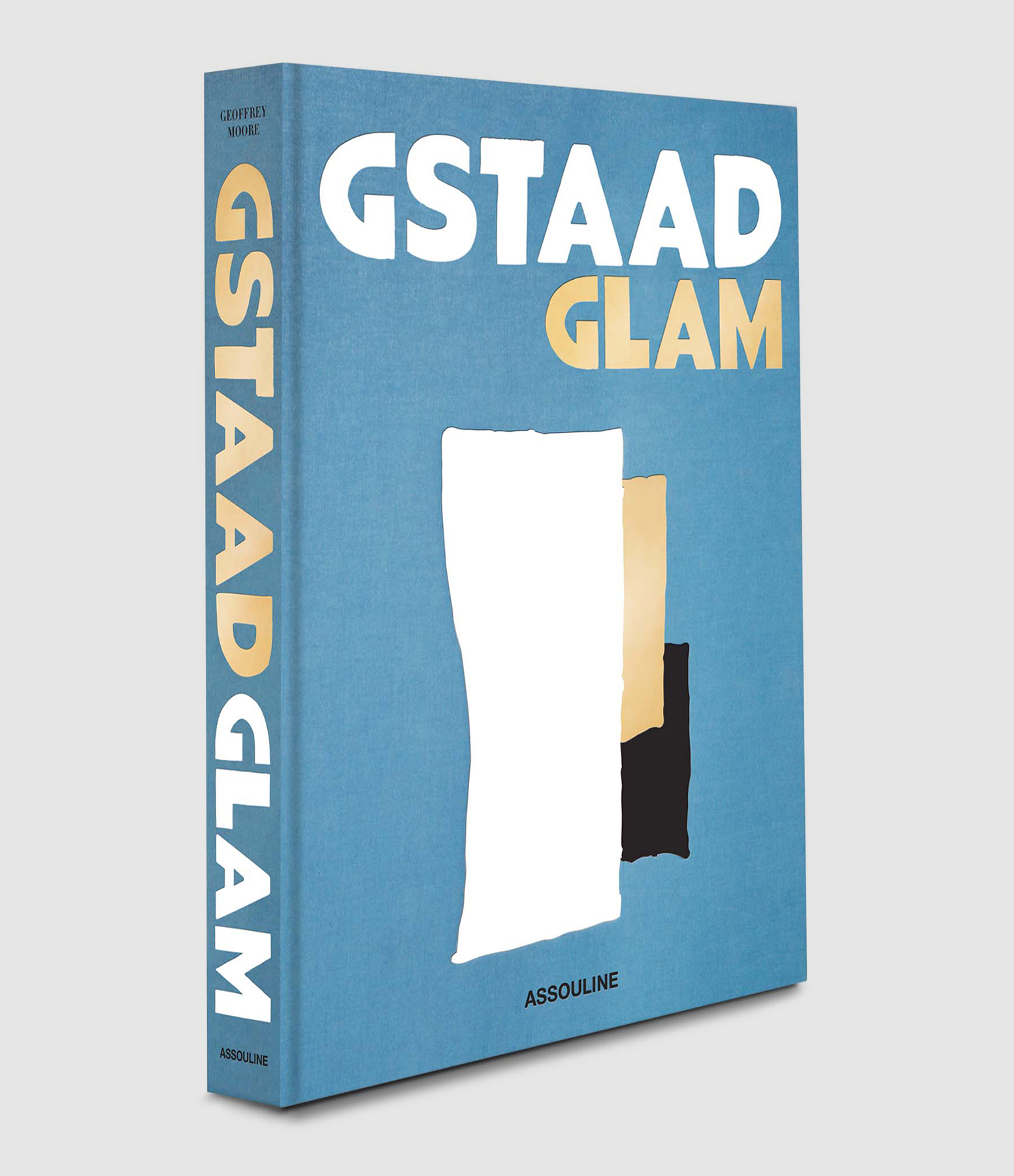 Gstaad Glam book
