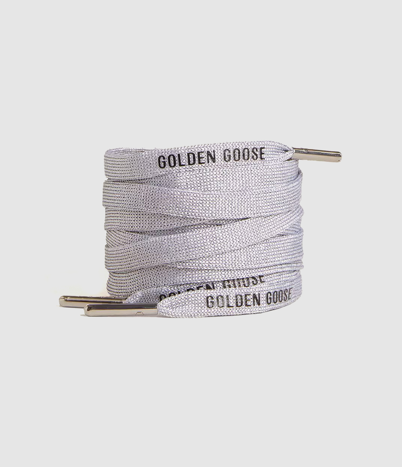 Silver laces