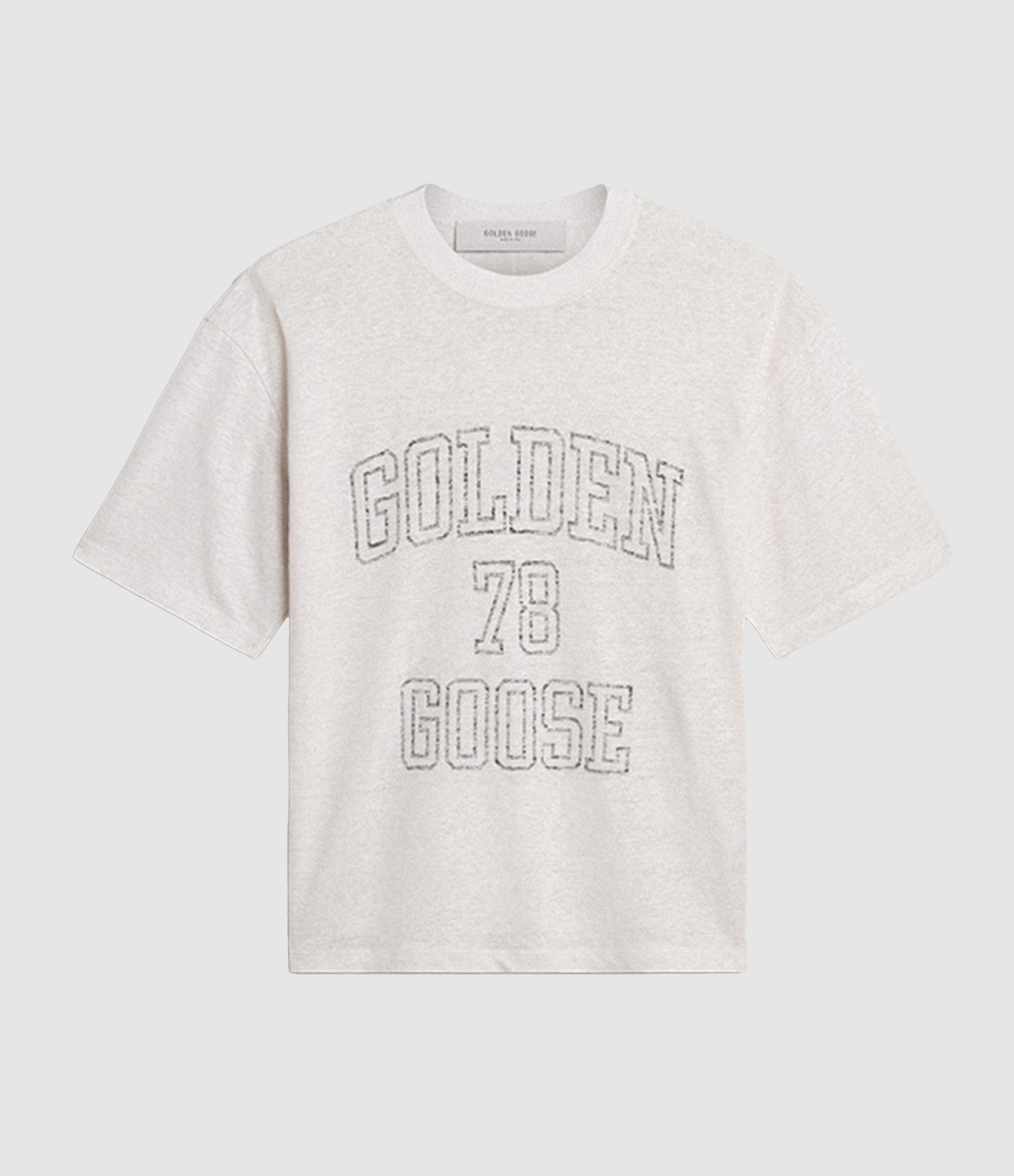 Woman Journey Heritage T-shirt – White/Black