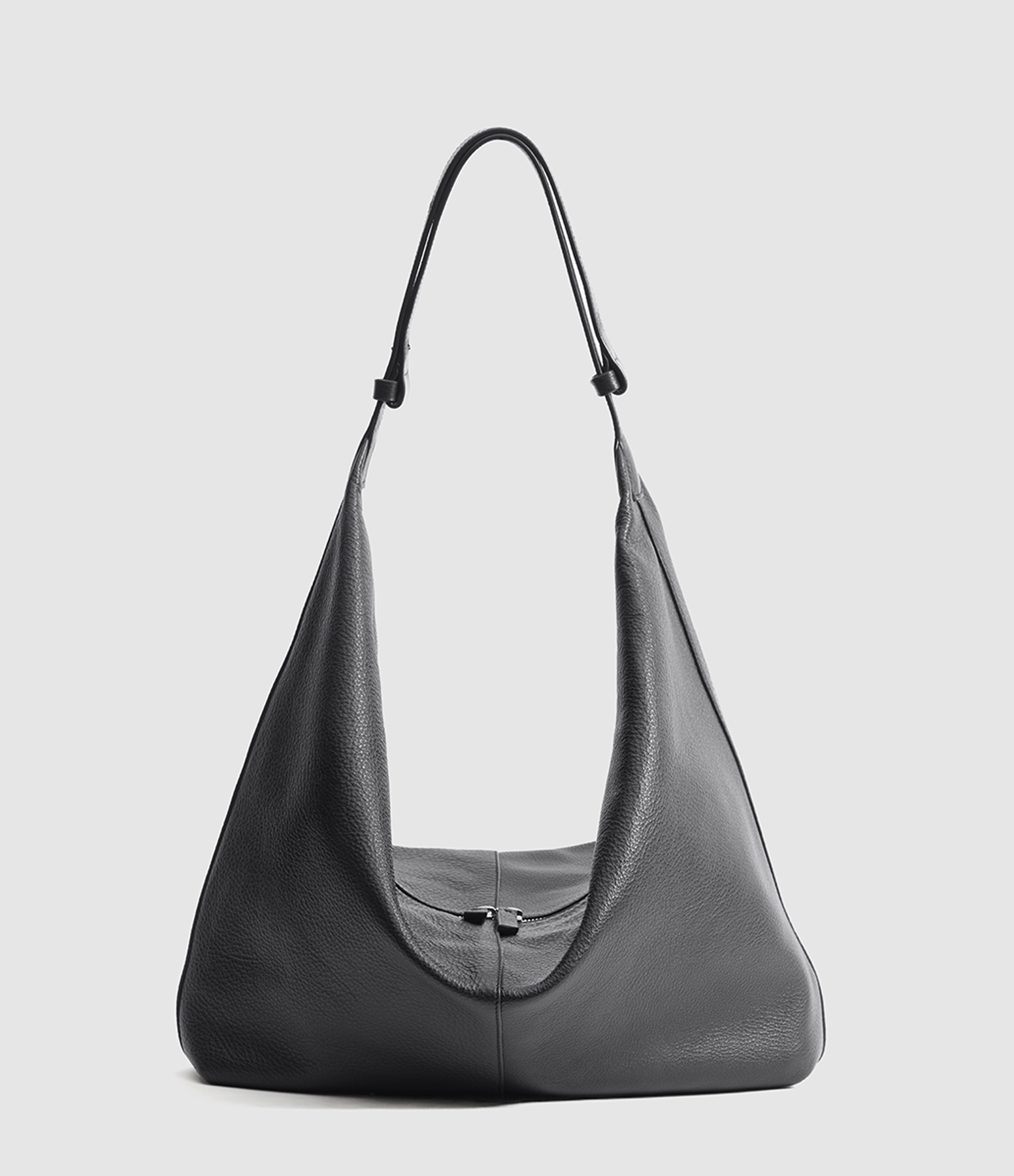 Hae Bag Grain Black Bag