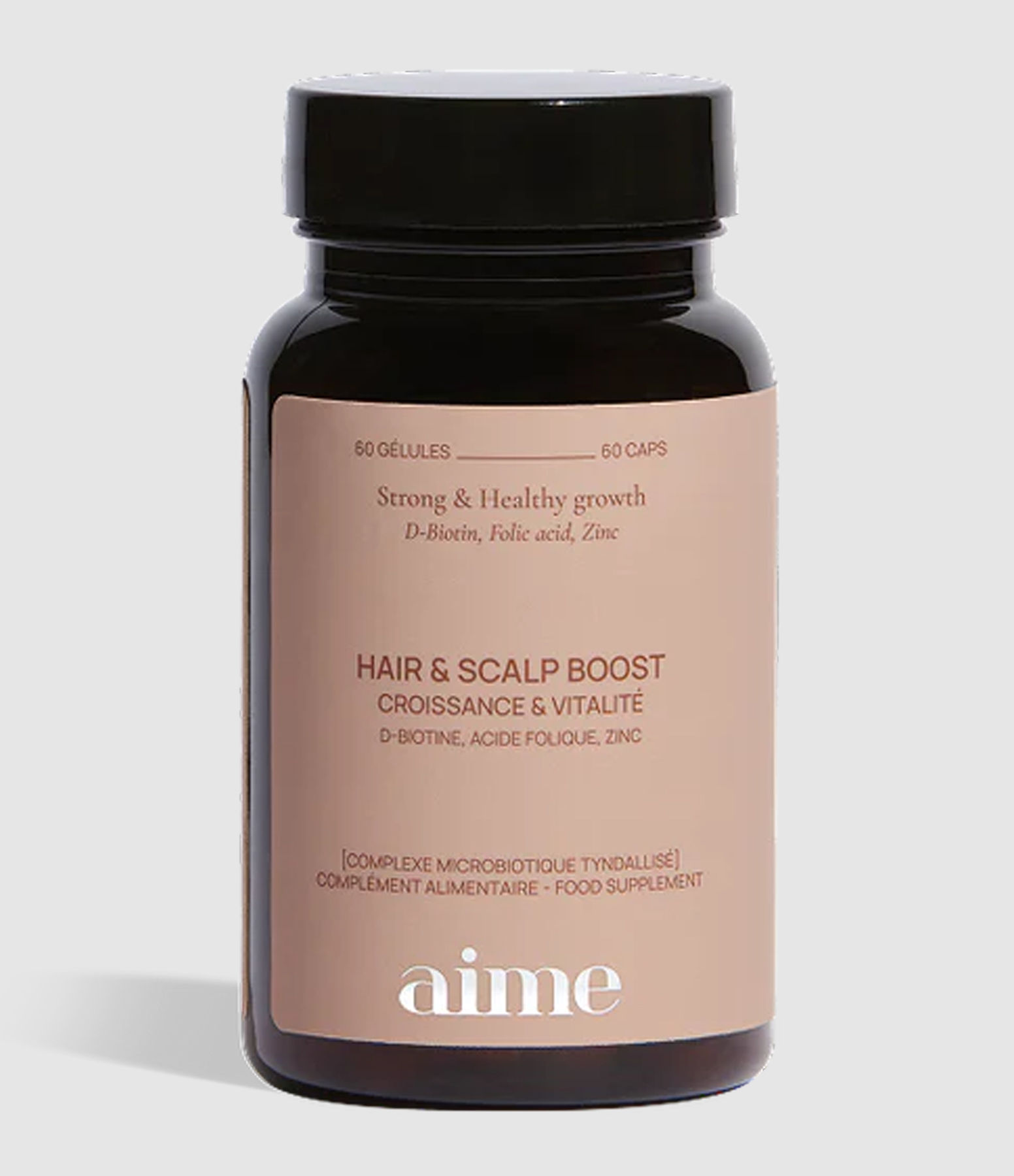 Hair & Scalp Boost Hair Supplement (1 month’s supply)