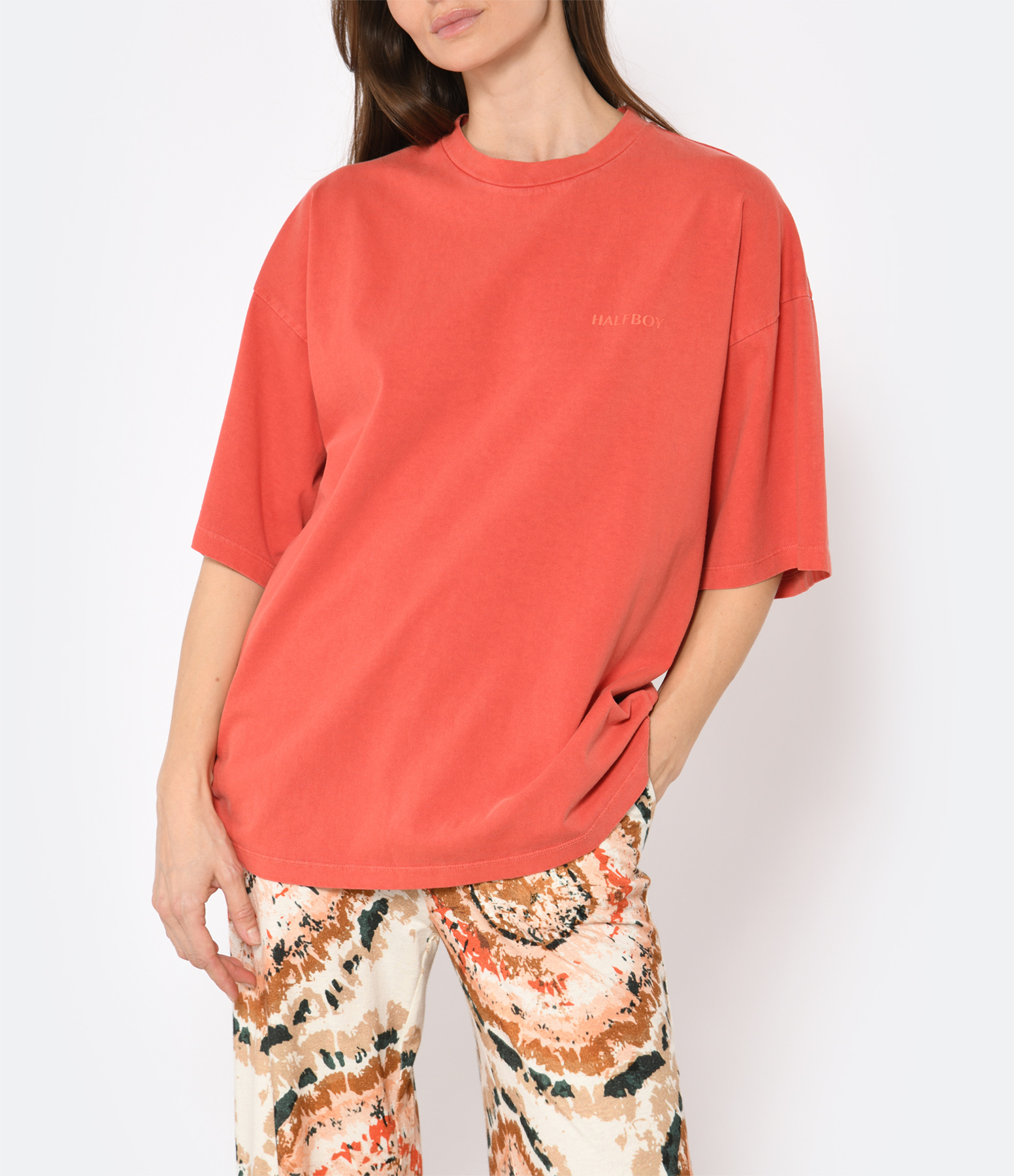 Viliant Poppy Maxi T-shirt