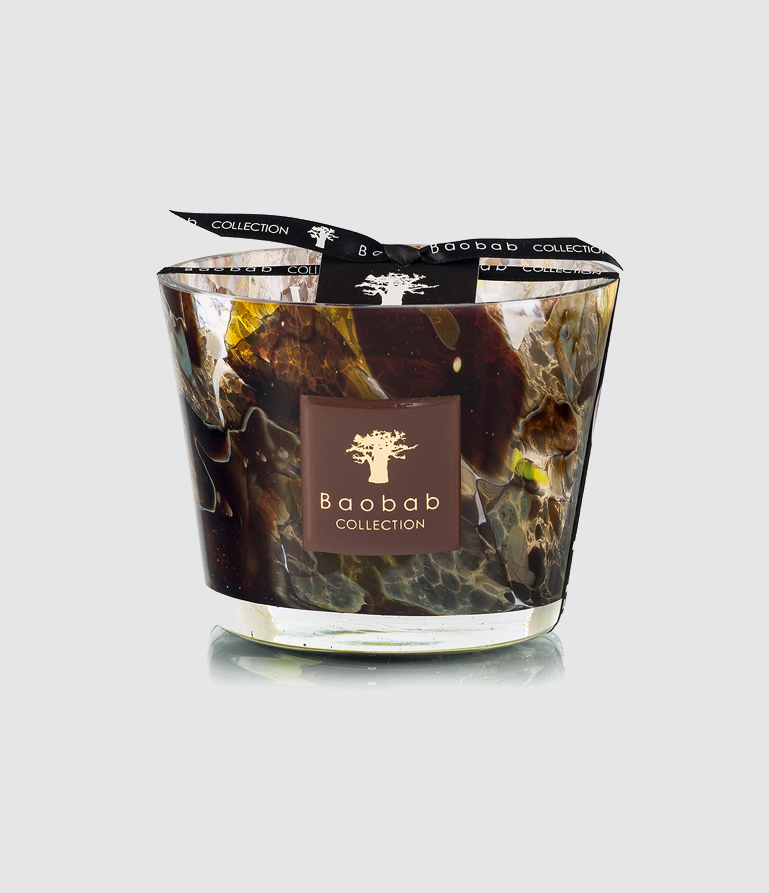 Halona Yellow World Classic Candle