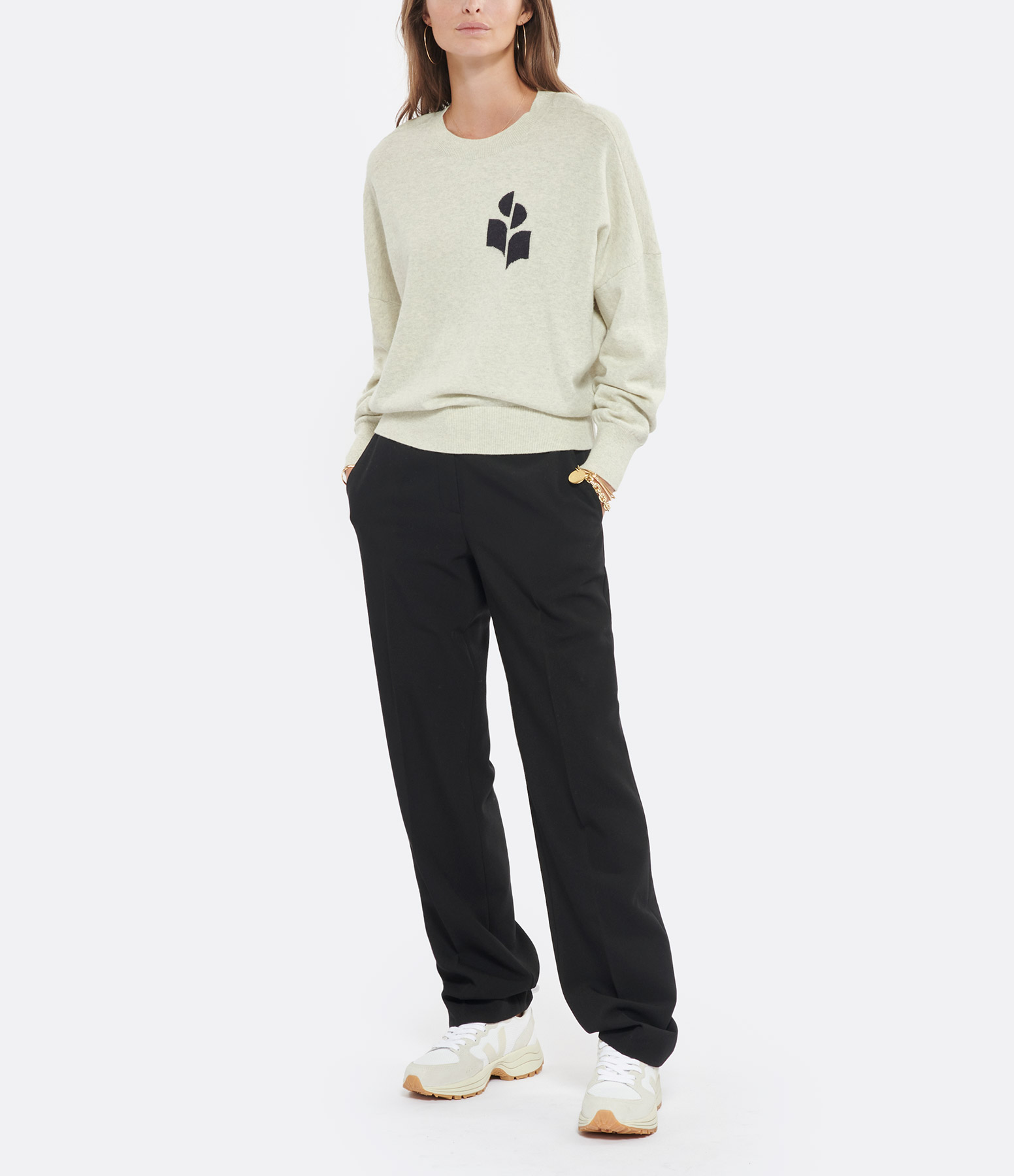 Colin Black Trousers