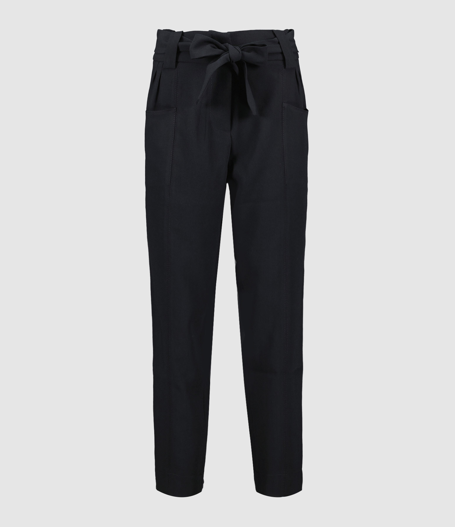 Domingo Black Trousers