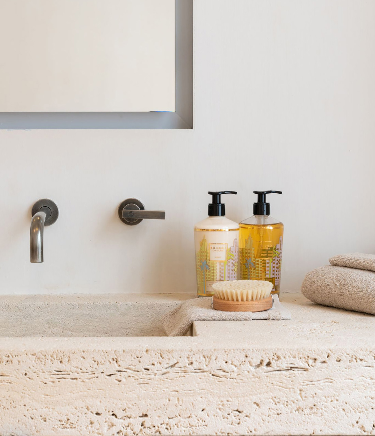 Miami Hand & Body Cream and Liquid Hand Soap Gift Set
