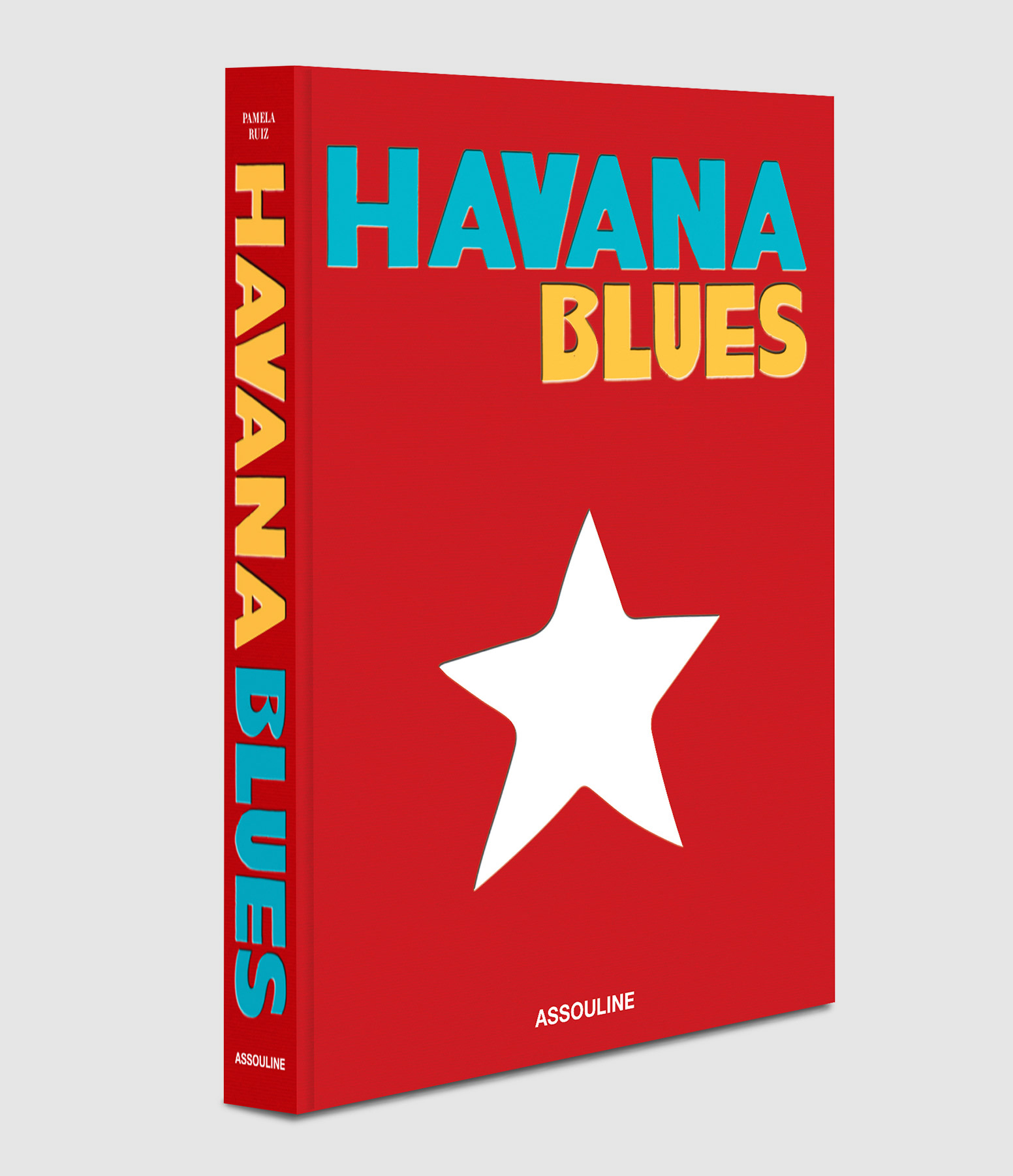 Book: Havana Blues