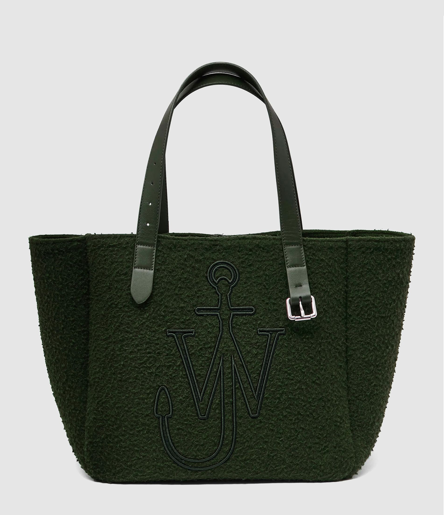 Green Belt Tote Bag