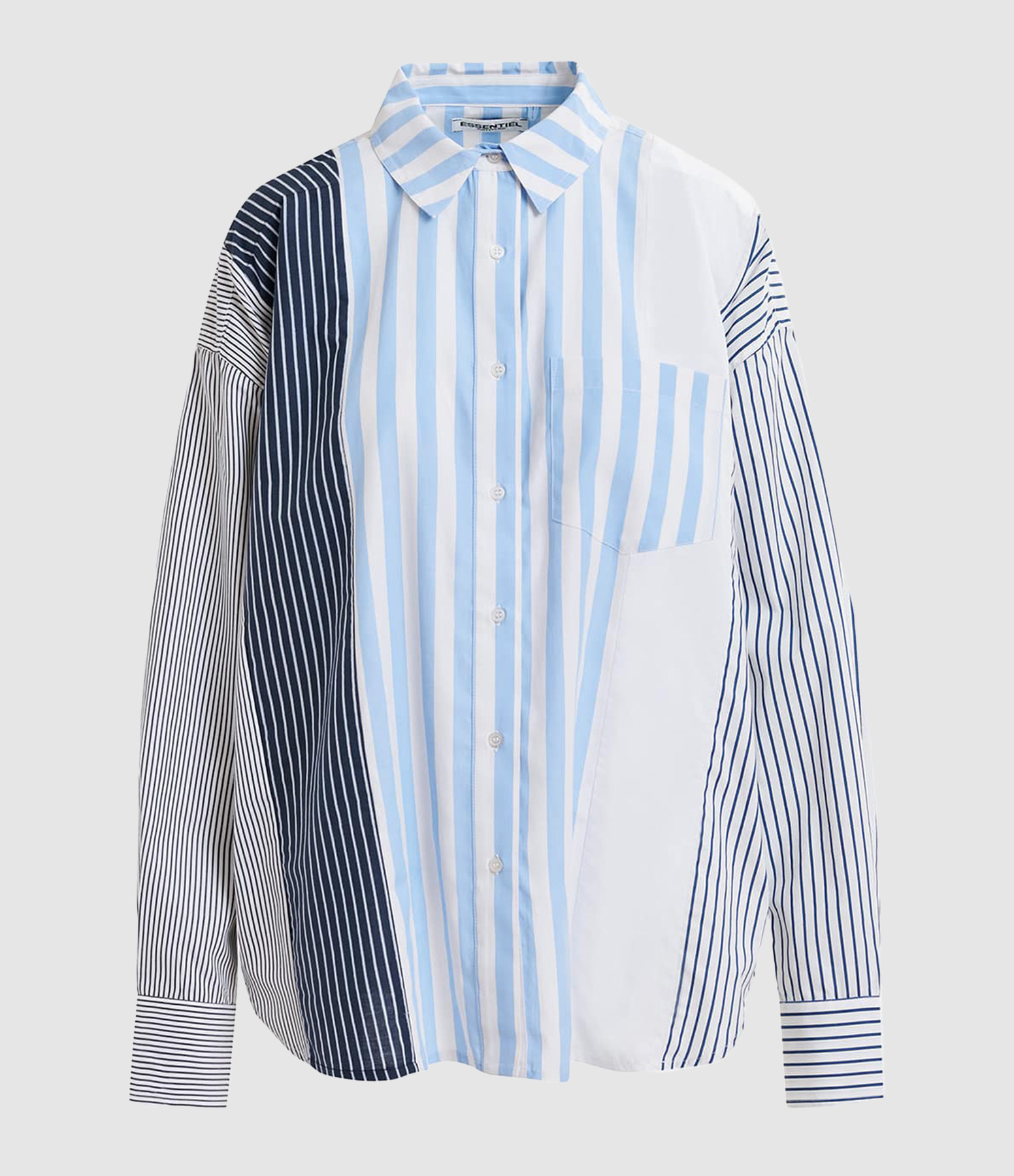 Hemix Aqua Shirt