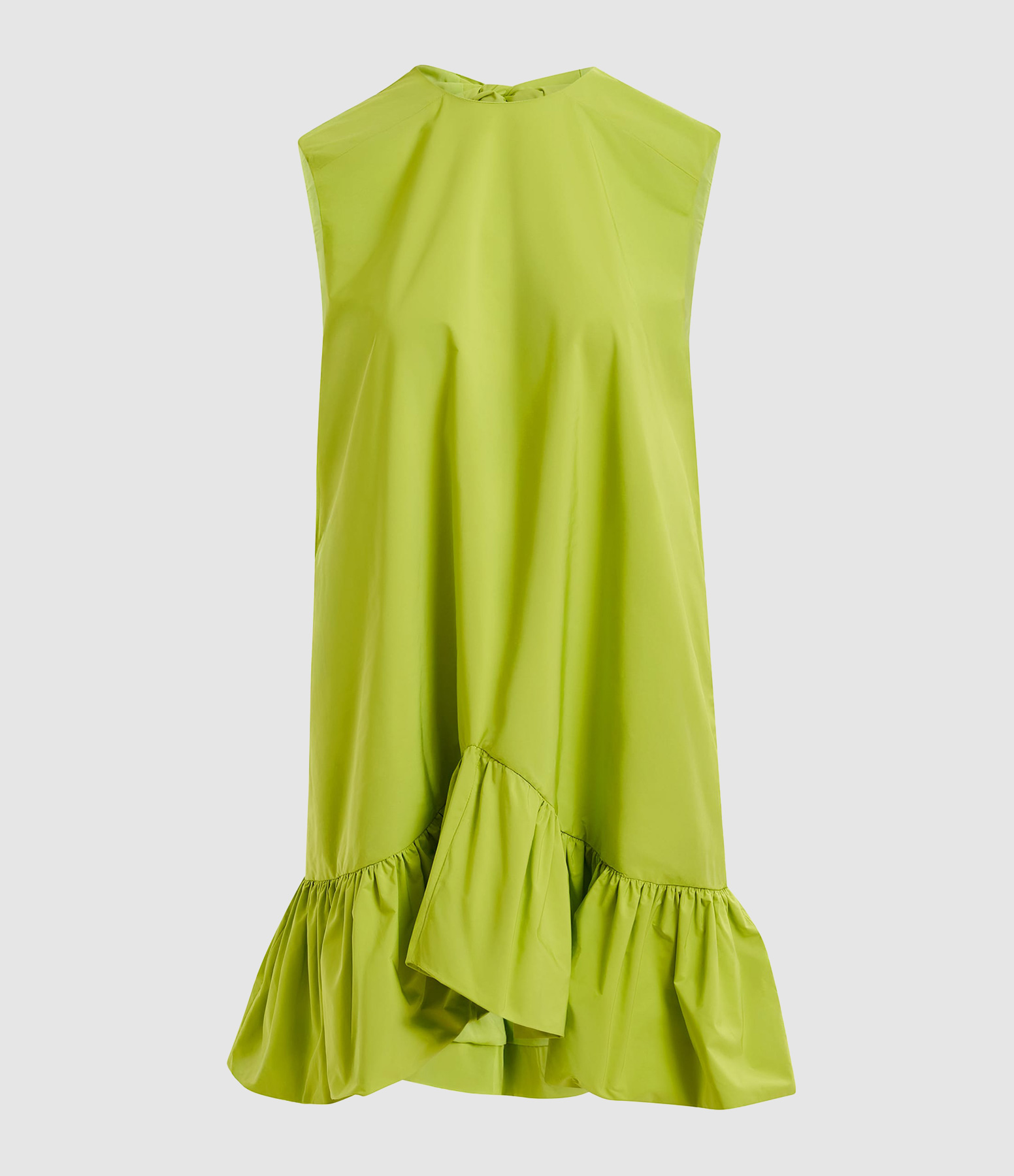 Hibernate Green Dress