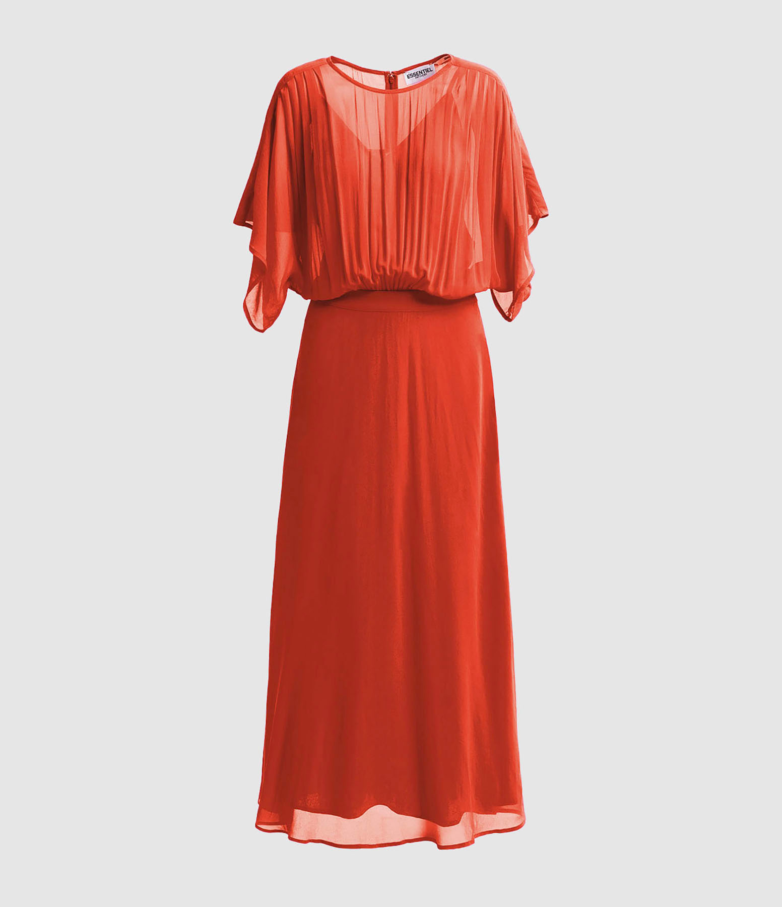 Hikart Red Dress
