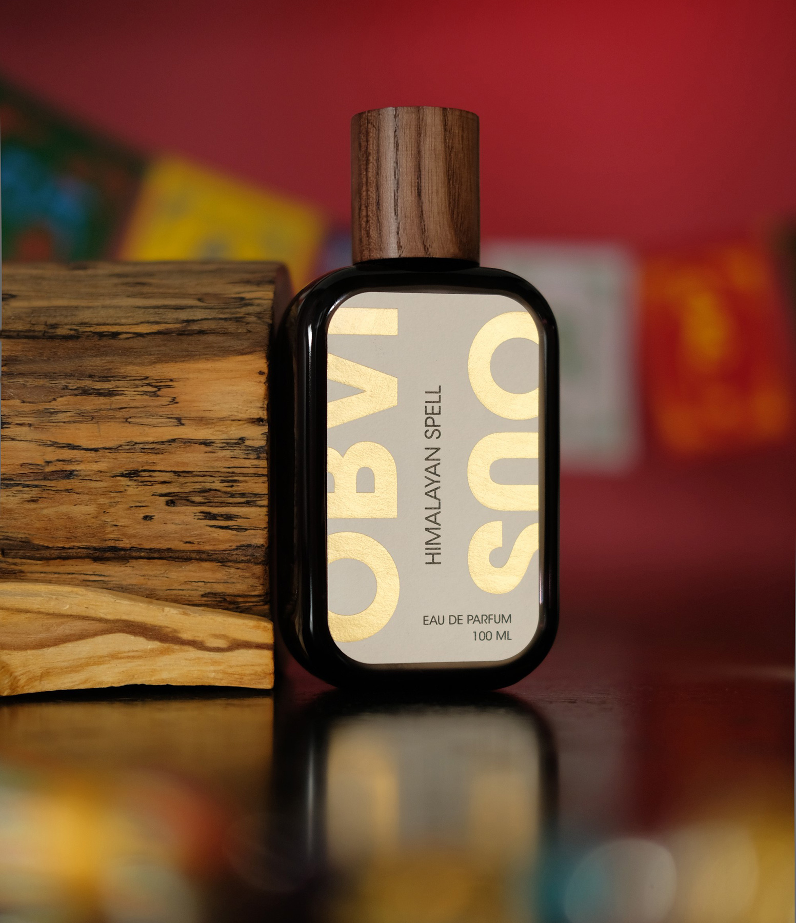 Himalayan Spell Eau de Parfum 100ml