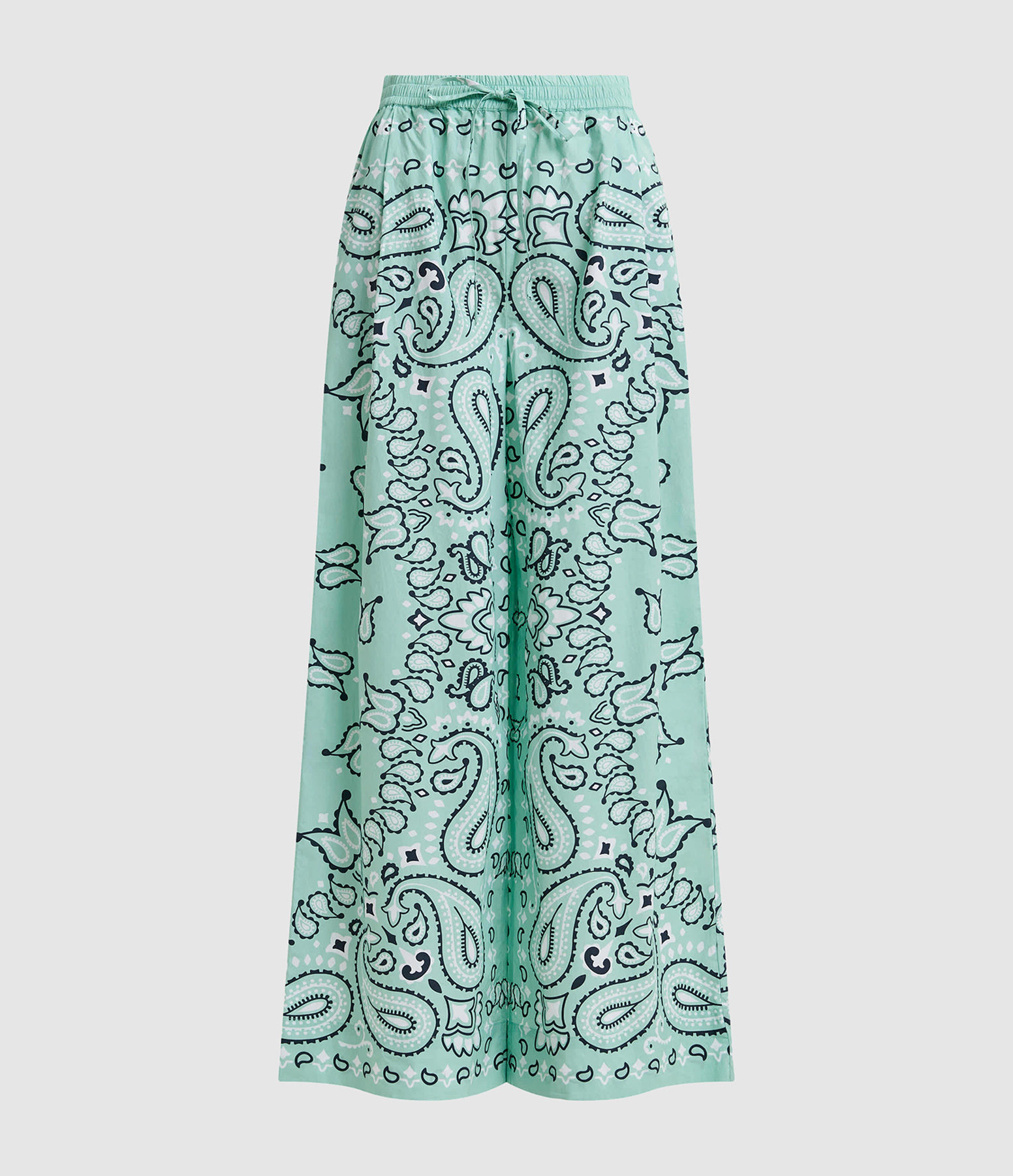 Hintwerpen Turquoise Tutu Trousers