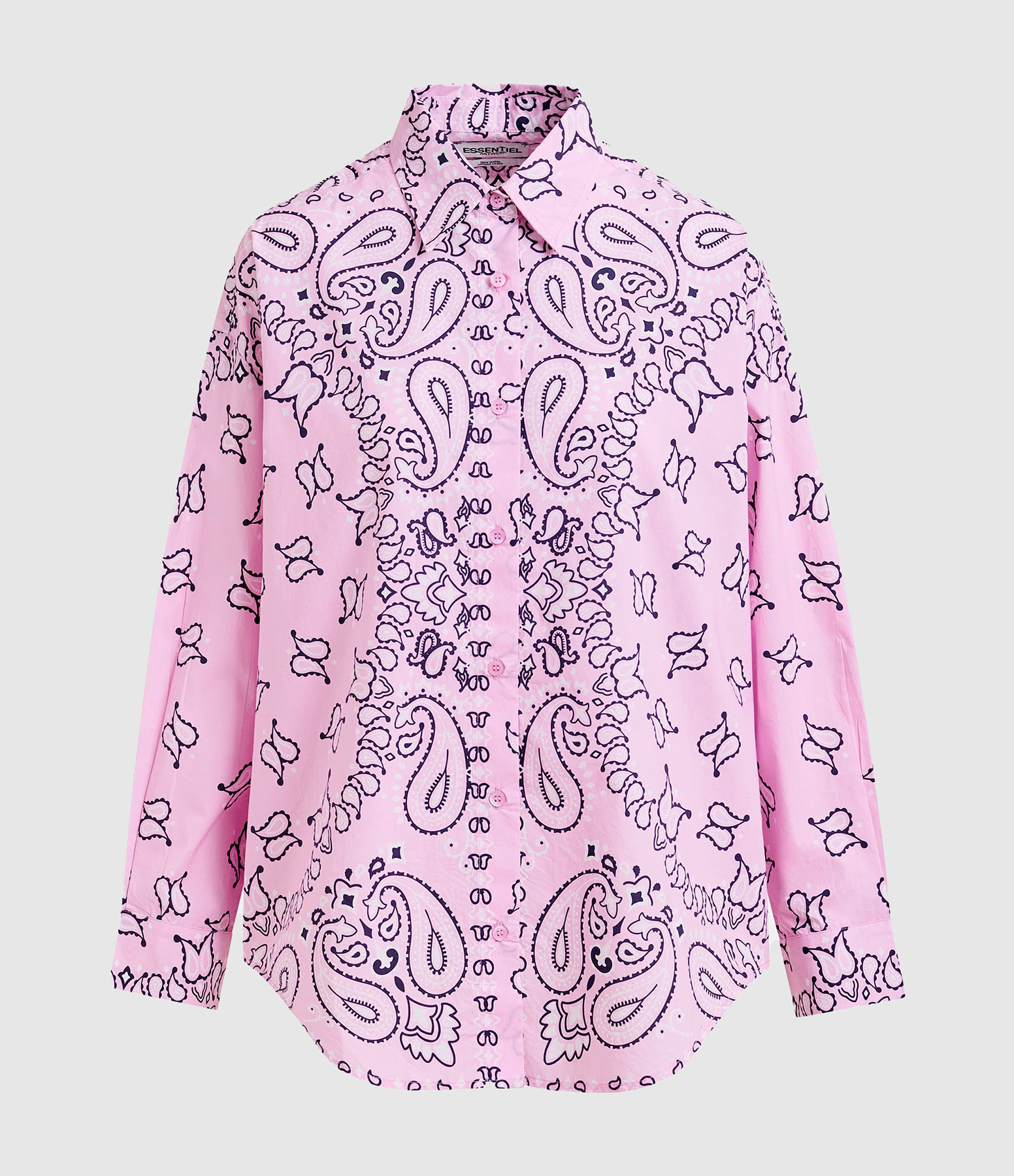 Histende Pure Pink Shirt