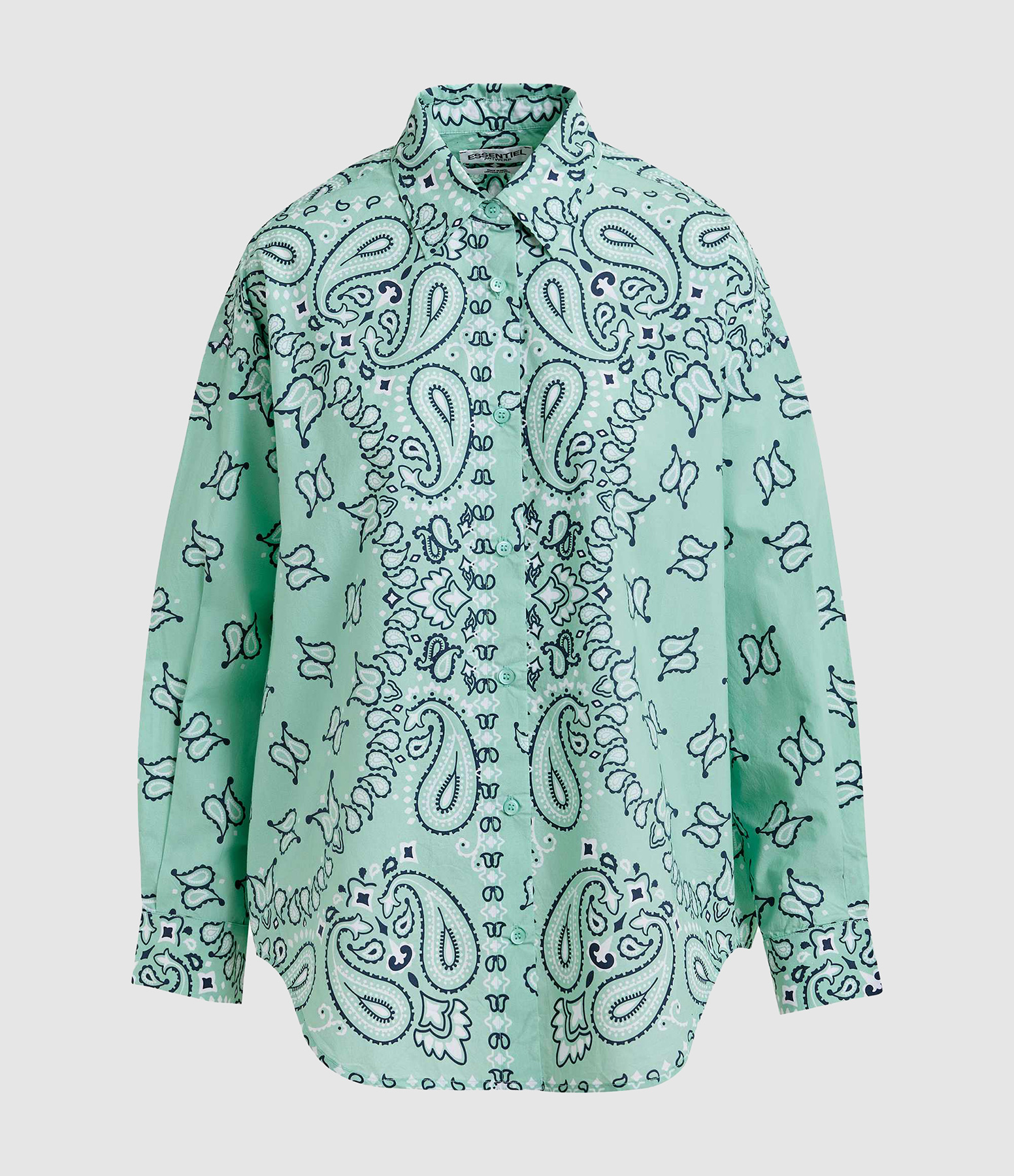 Histende Turquoise Tutu Shirt