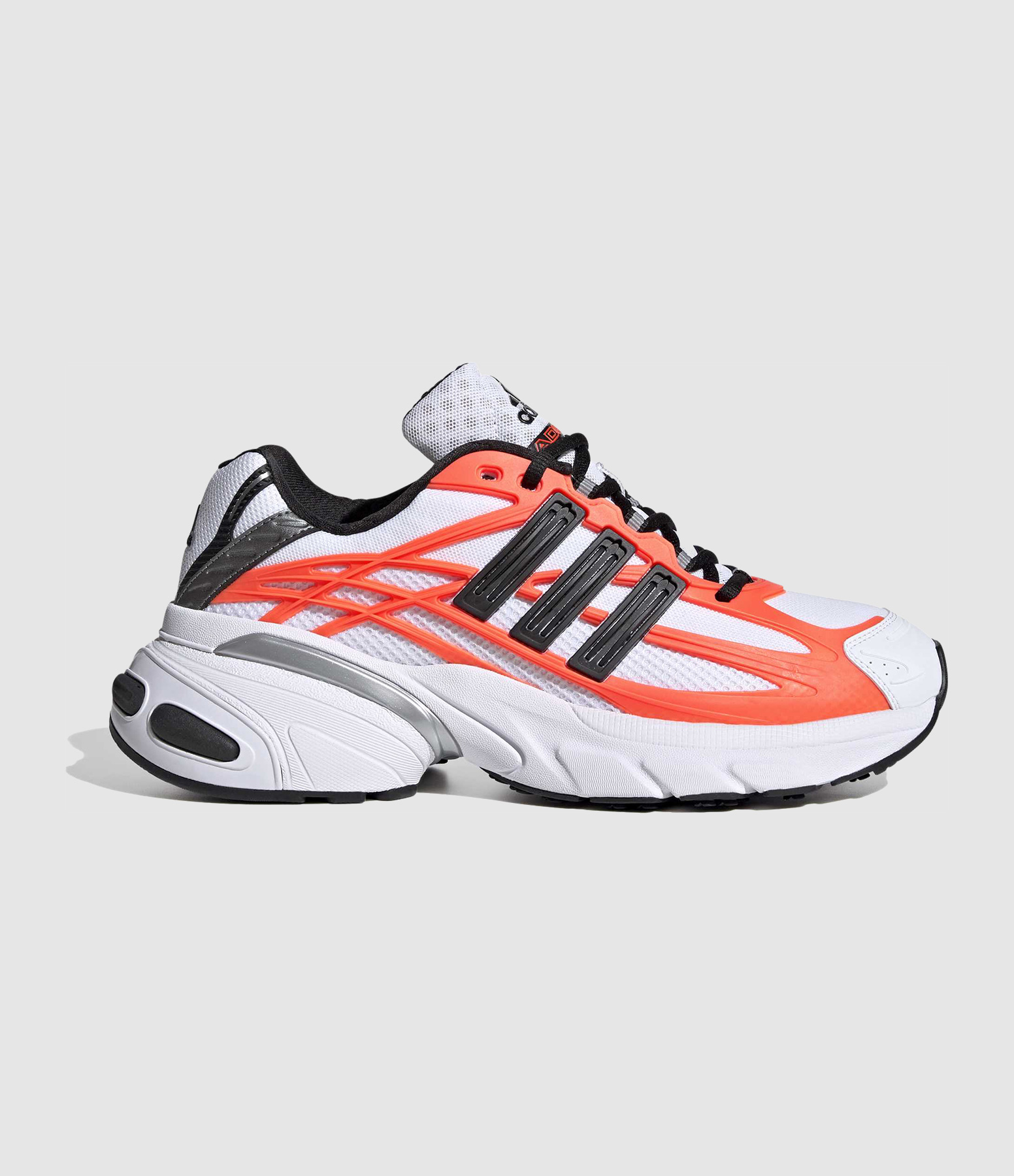 Adistar Xlg 2.0 Ftwr trainers in White/Core Black/Solar Orange