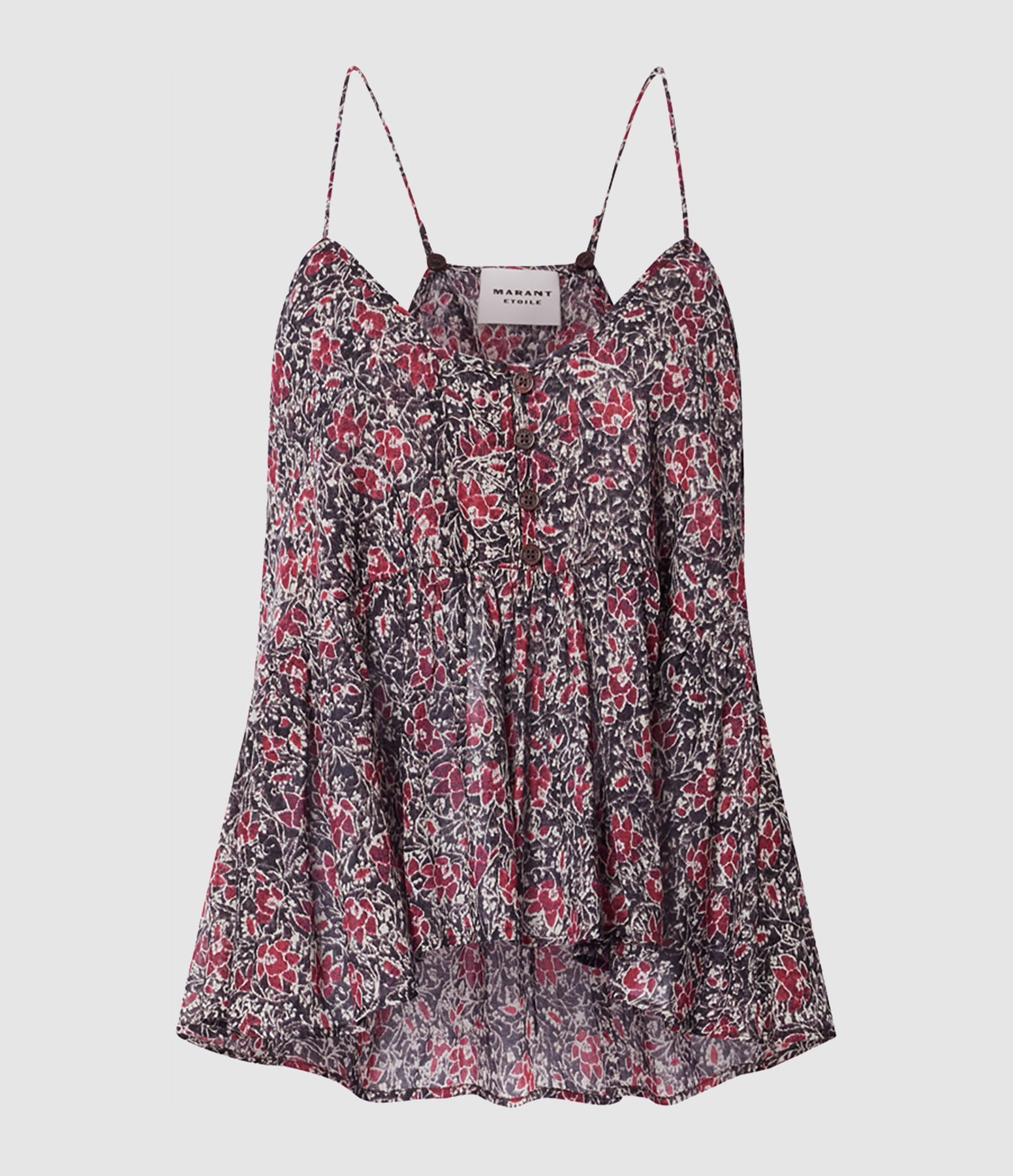 Lirhetta Crushed Berry Top