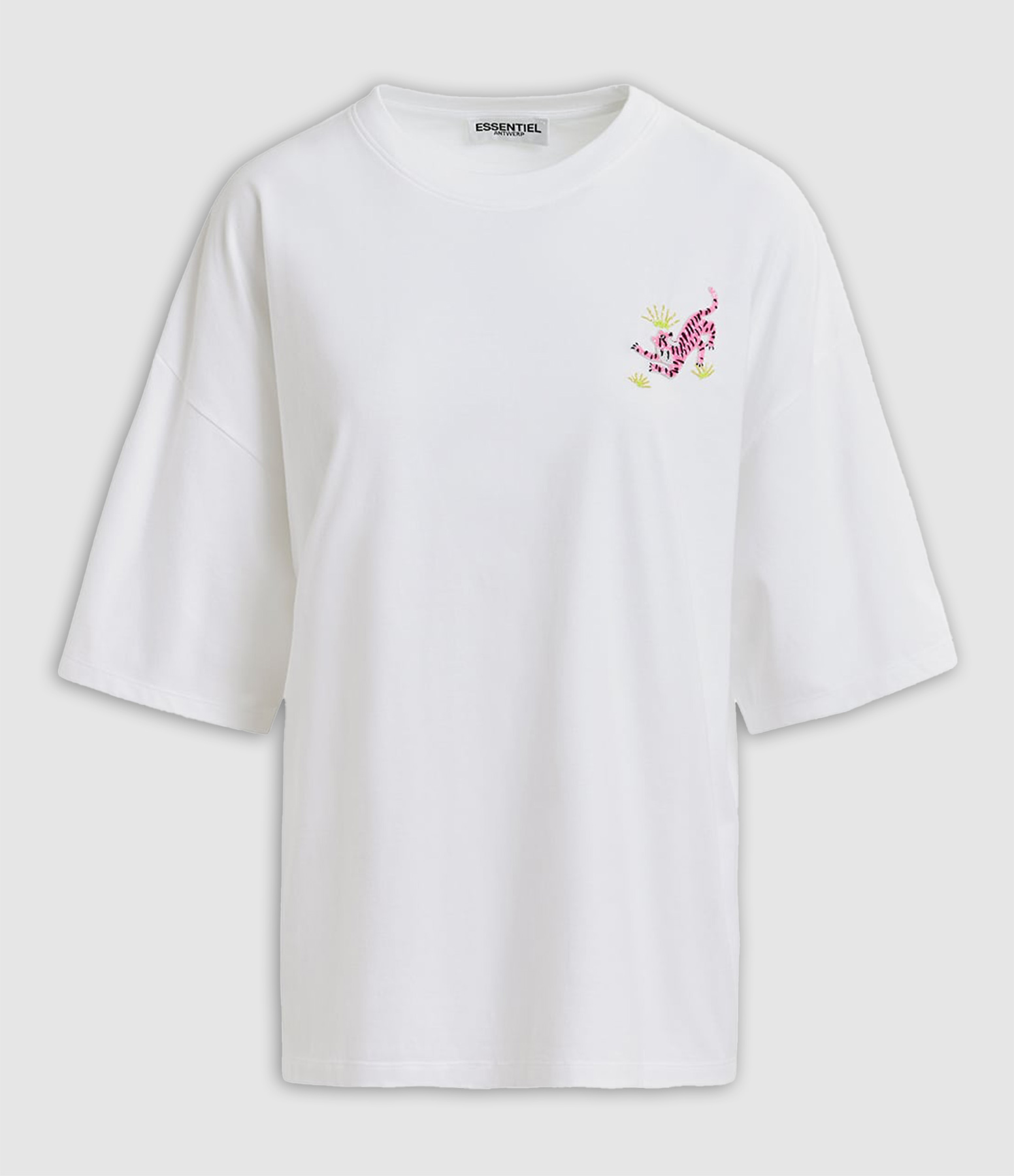 Hungle White T-shirt