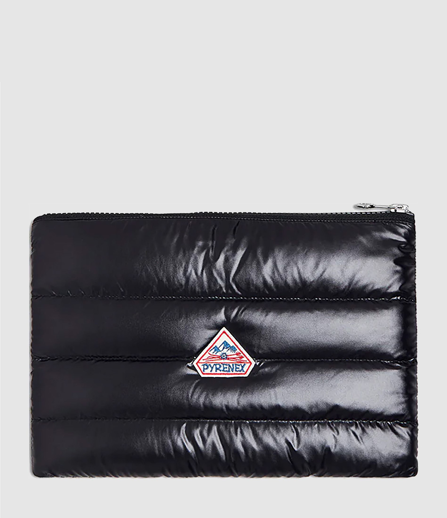 Down Pouch Black