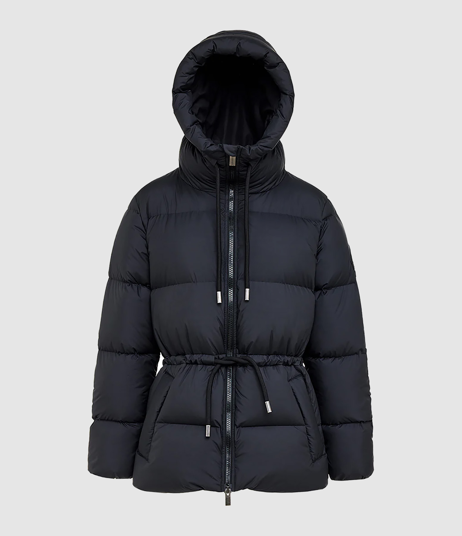Amelia Black Jacket