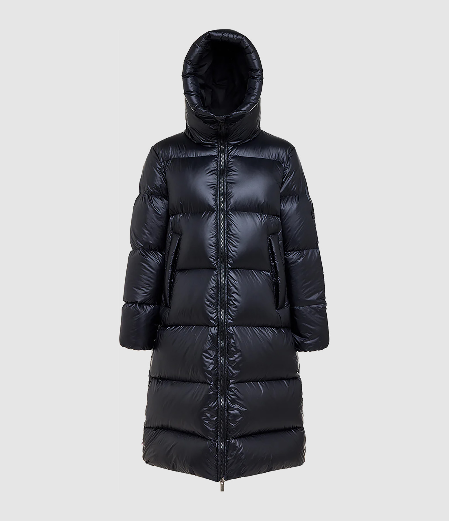 Oriela Black Coat