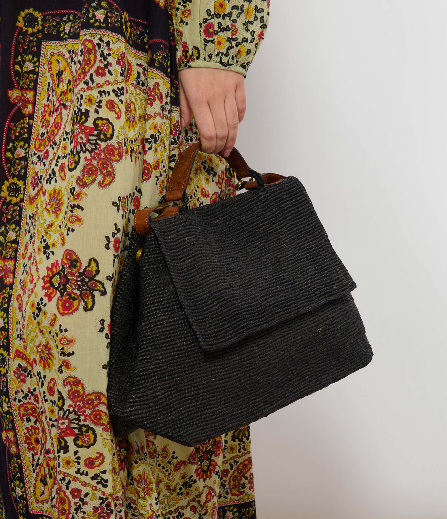 Lahady Black Bag