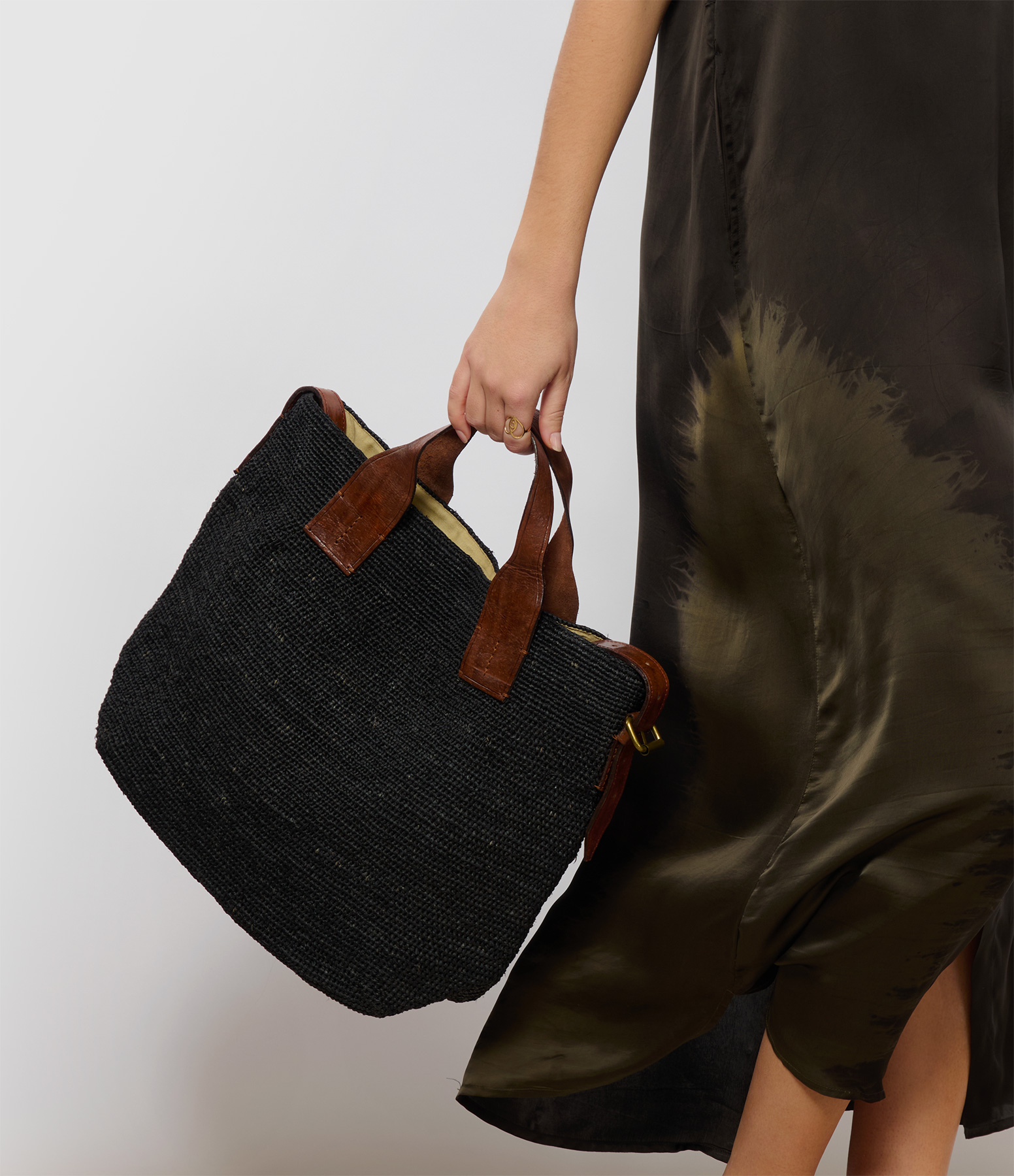 Mety Black Bag
