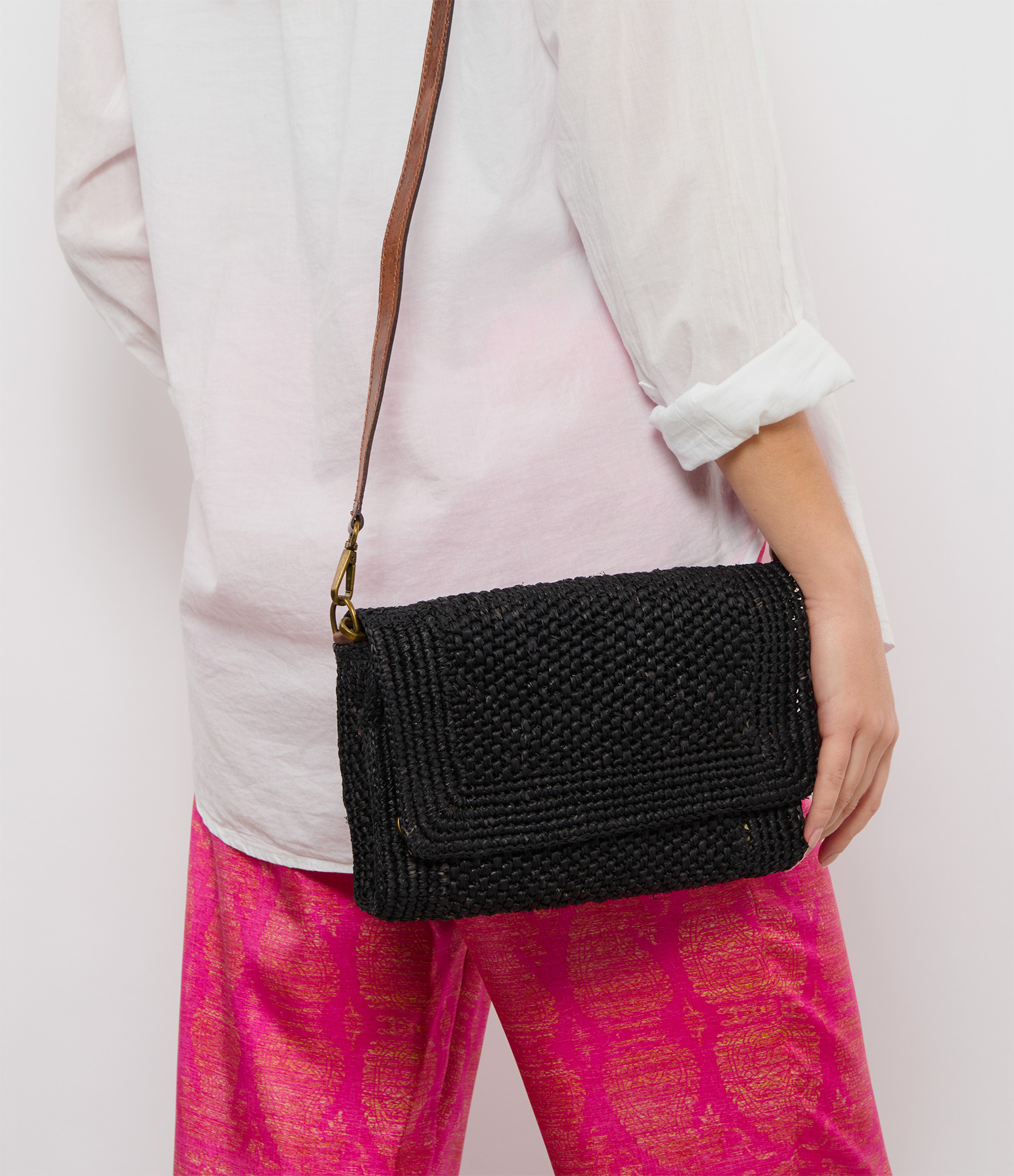 Milano Black Bag