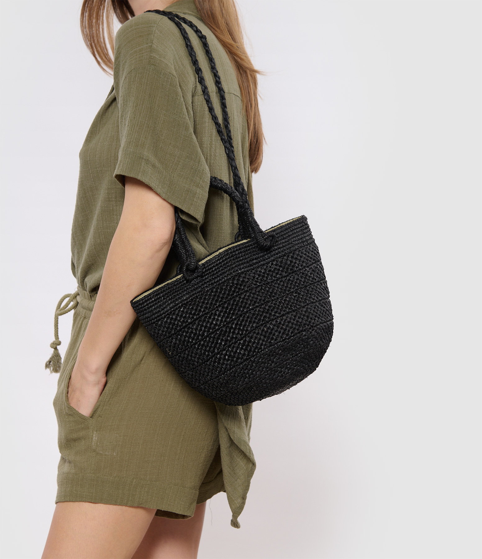 Arona Black Bag, Lulli Exclusive