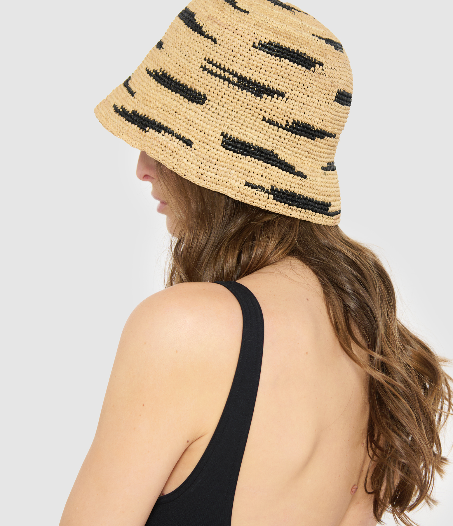 Andao Zebra Hat