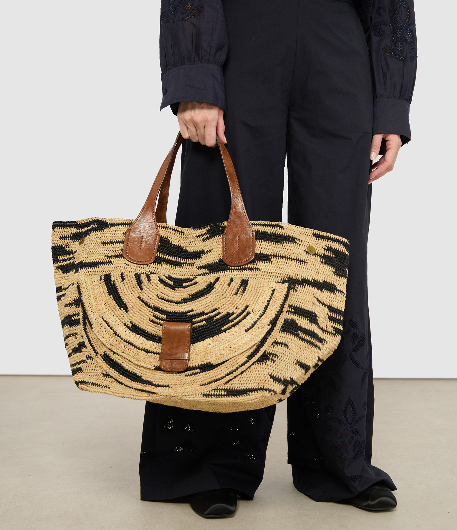 Laza II Zebra Bag