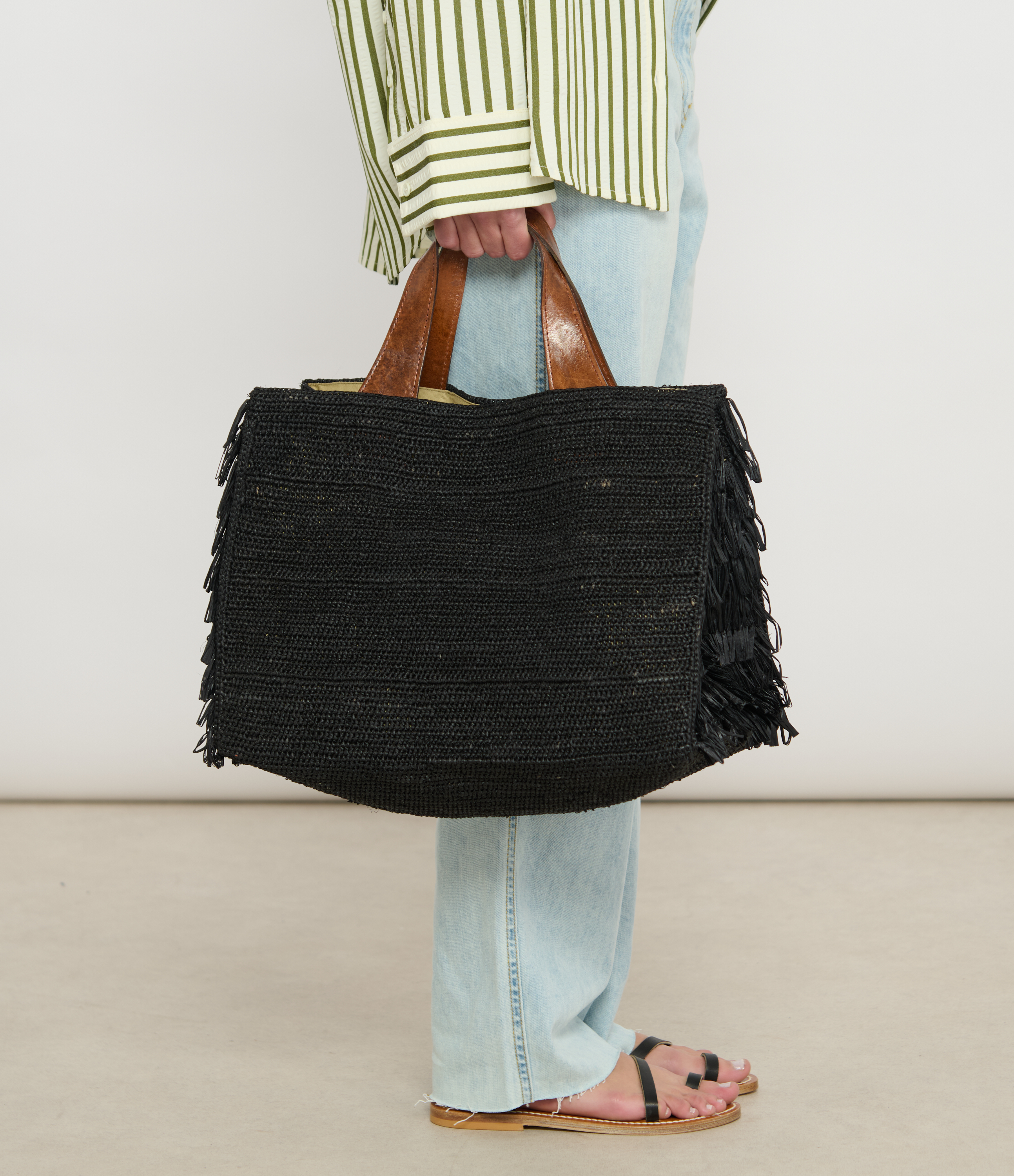 Onja Black Bag