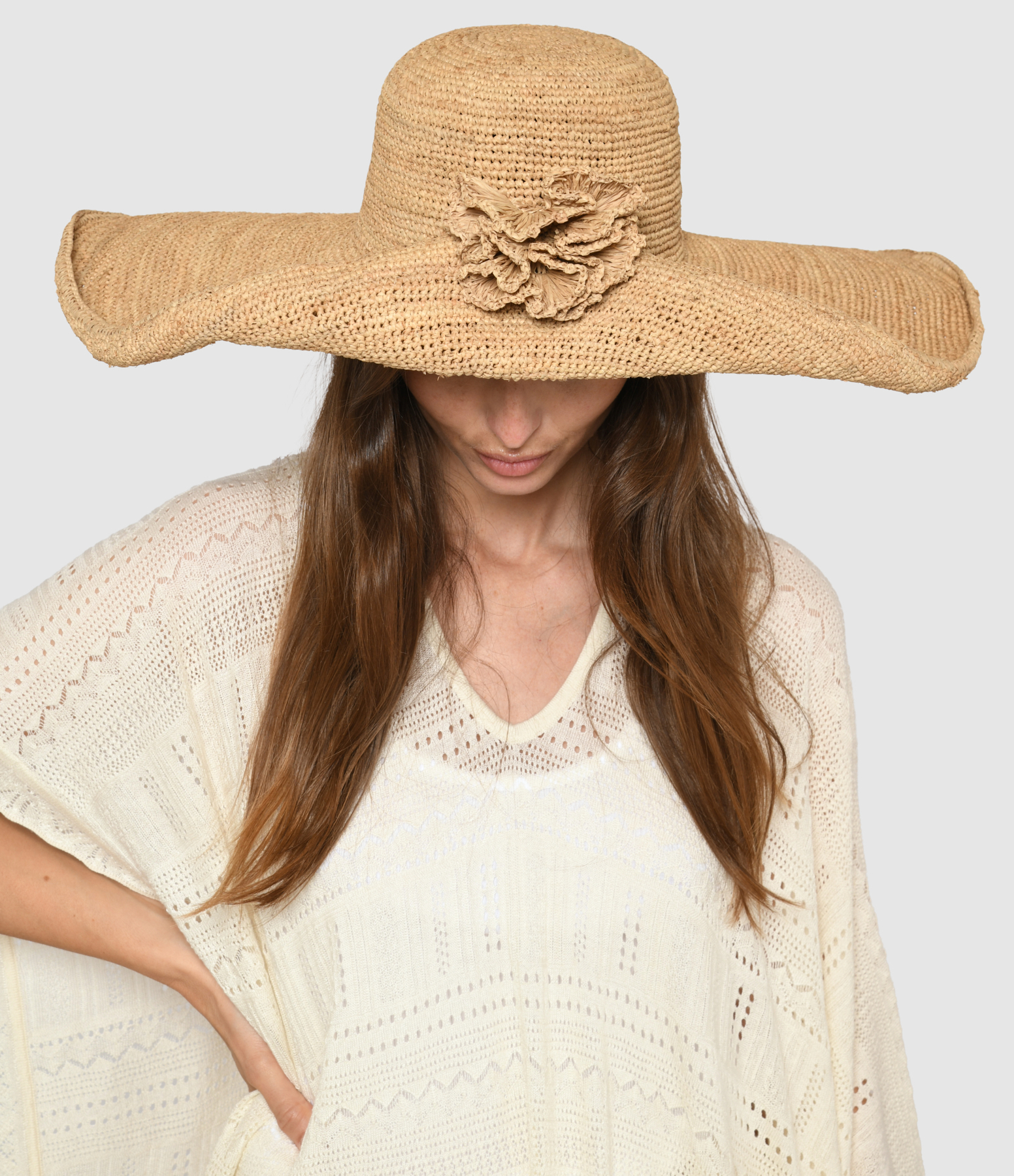 Héra Tea Hat