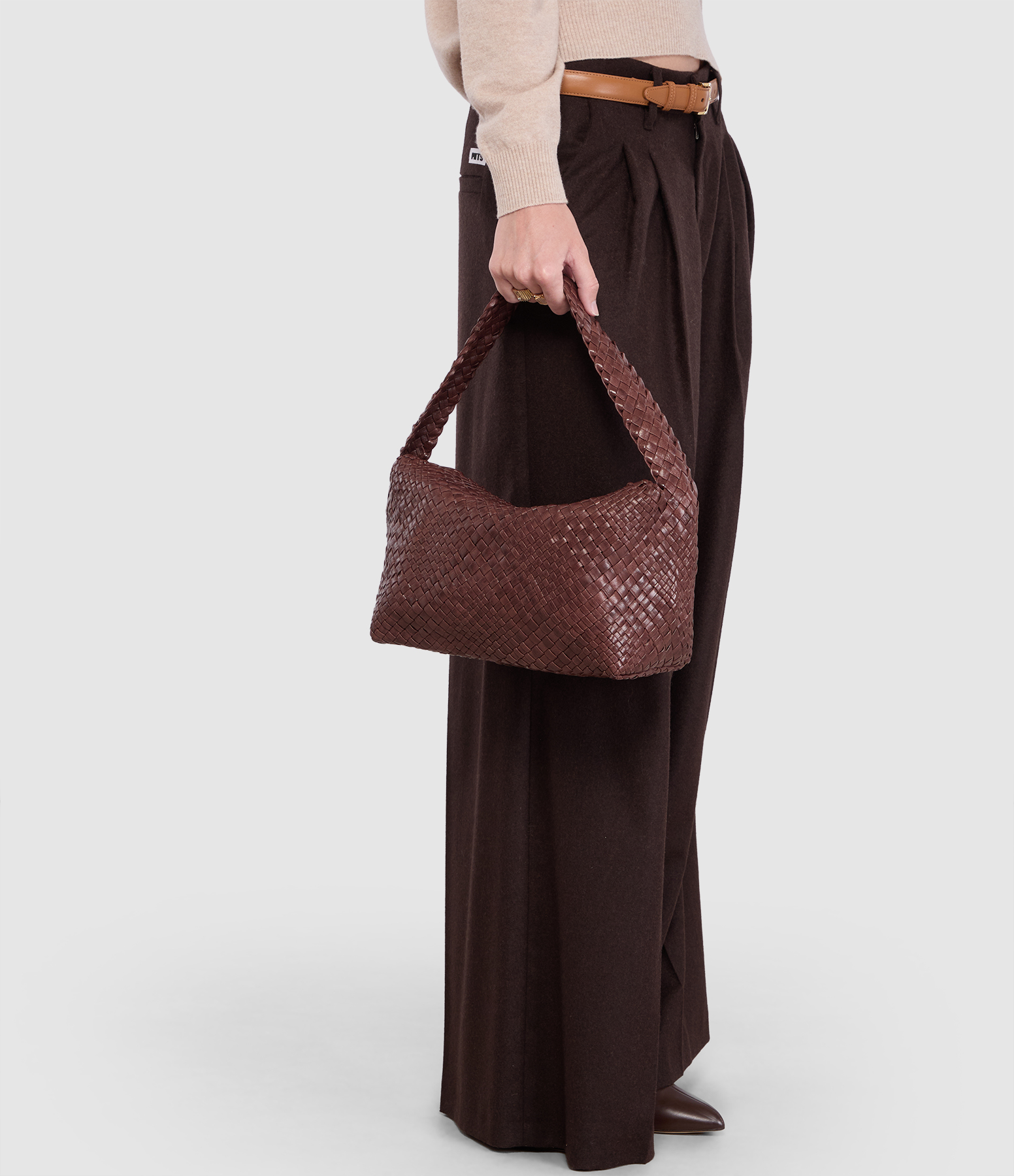 Aura Choco Bag