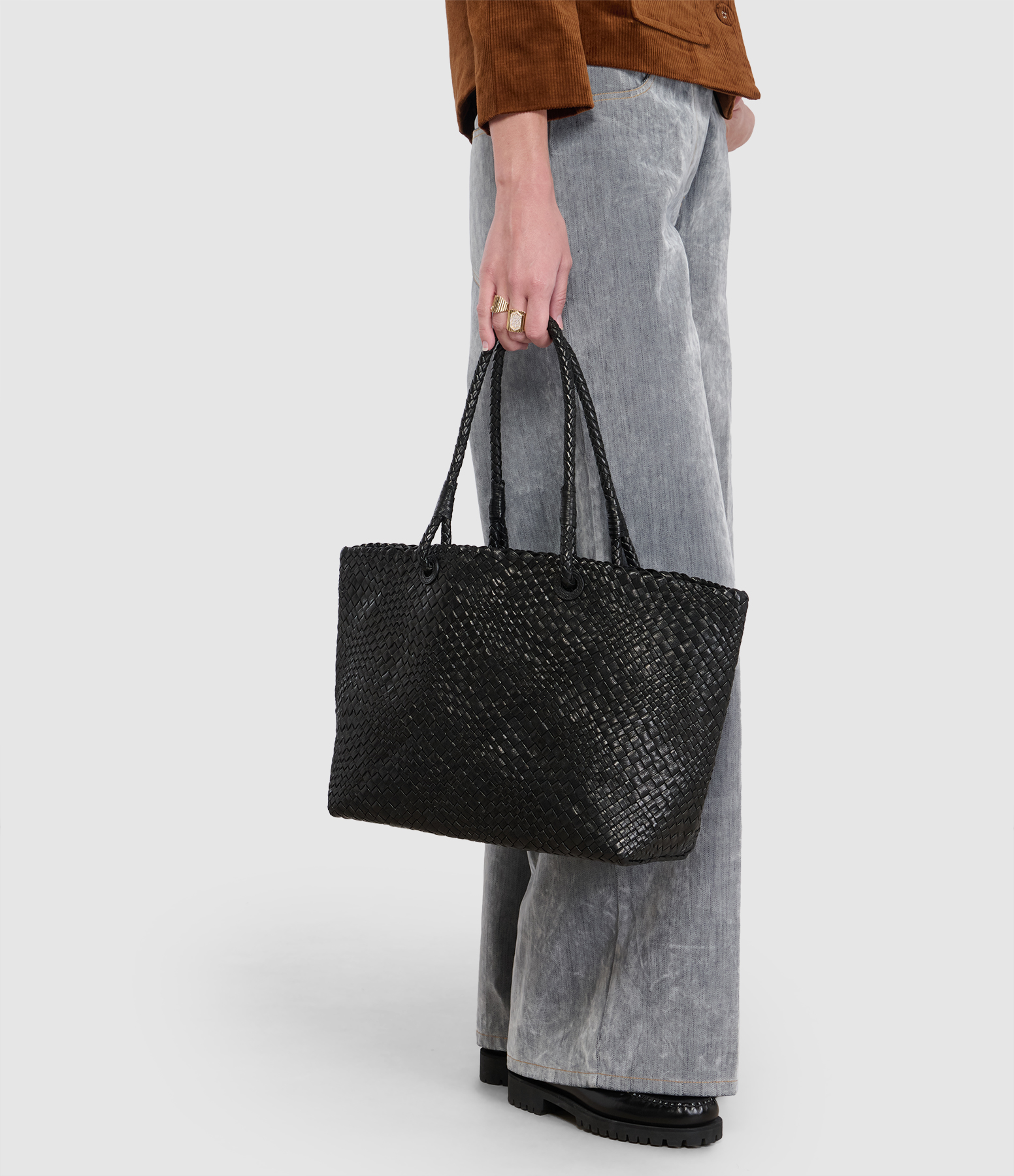 Bazika Black Bag