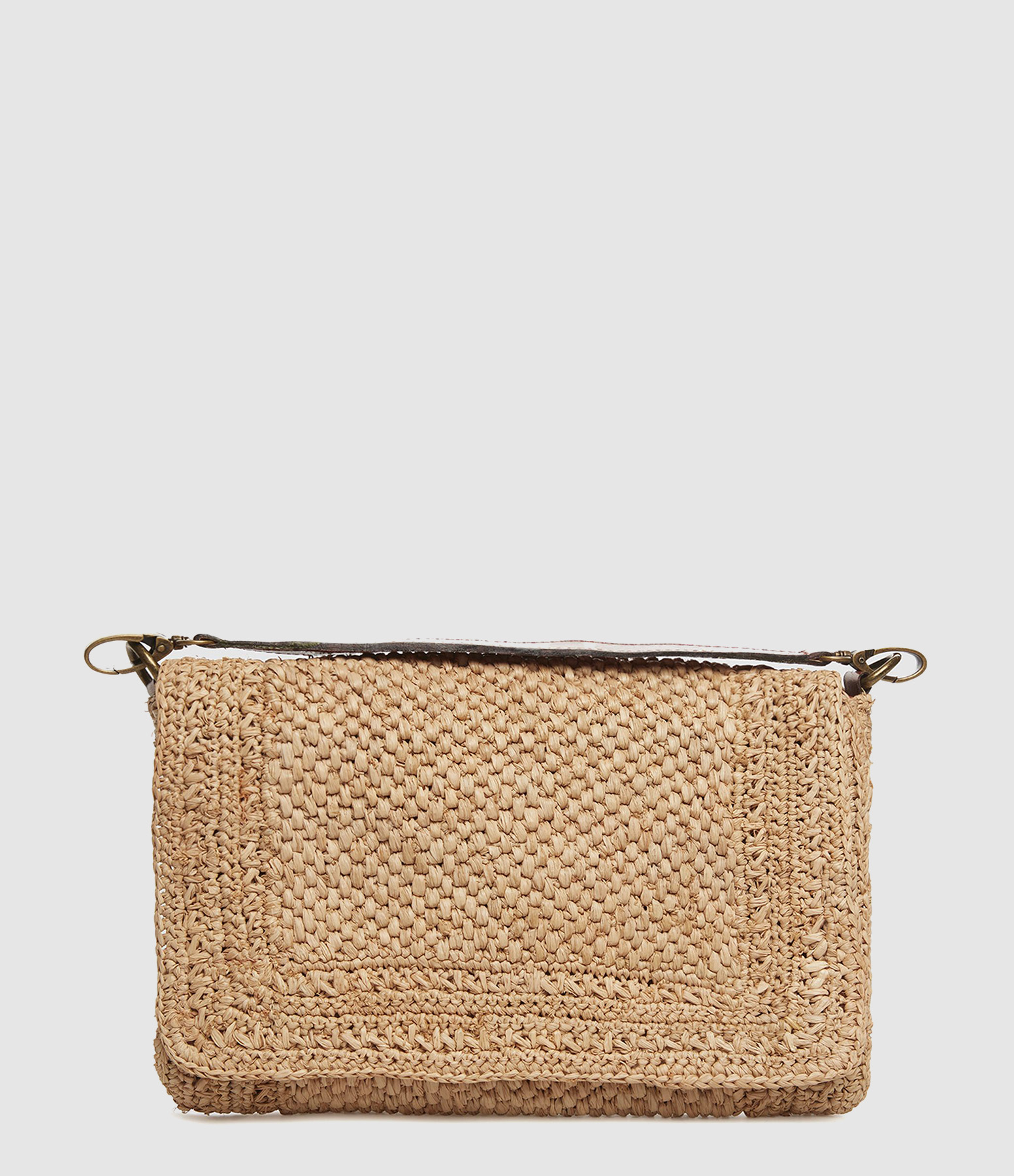 Mozaik Garden Tea Clutch Bag, Ibeliv x Véronika Loubry Collaboration