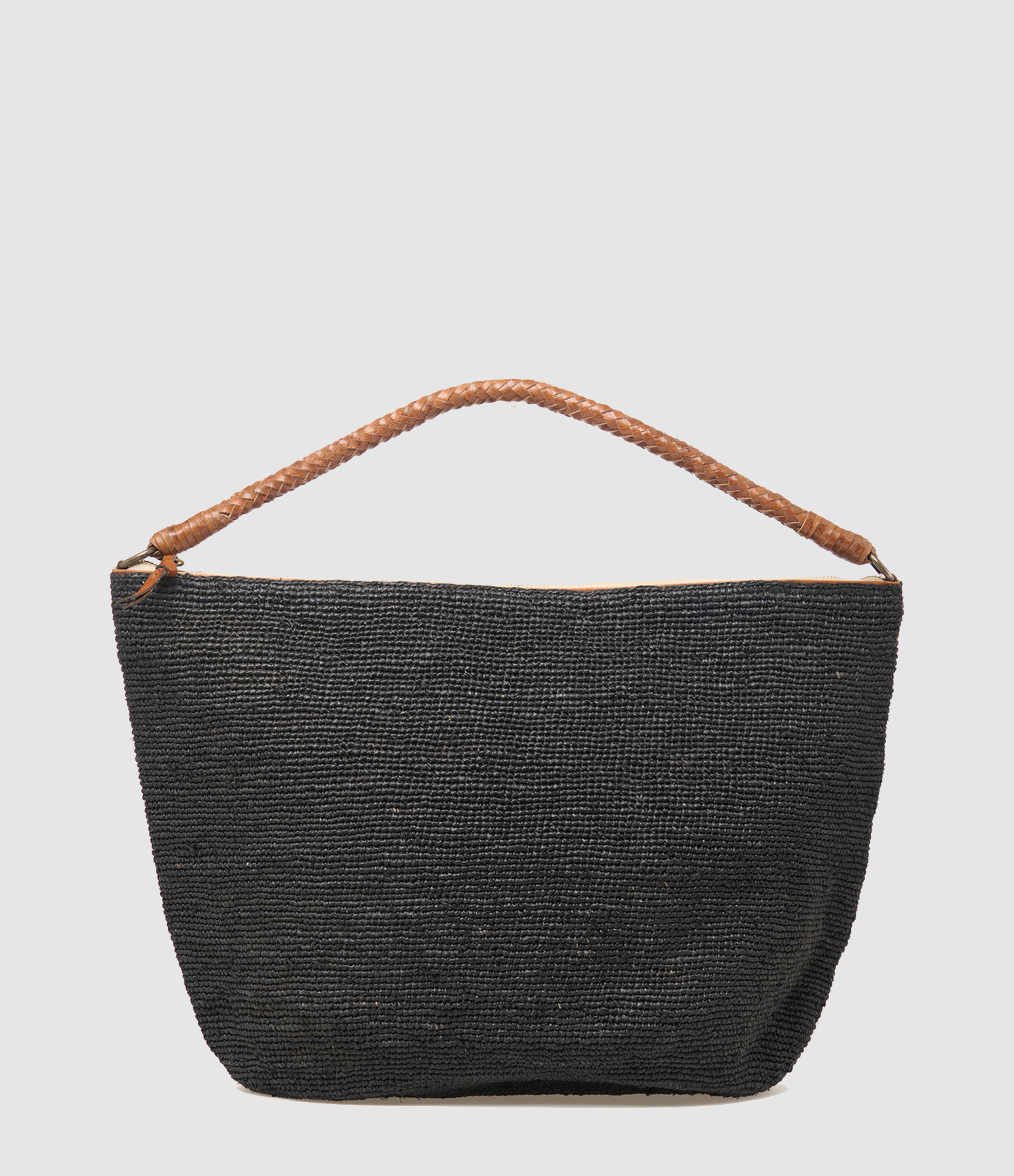 Utopia Black Bag
