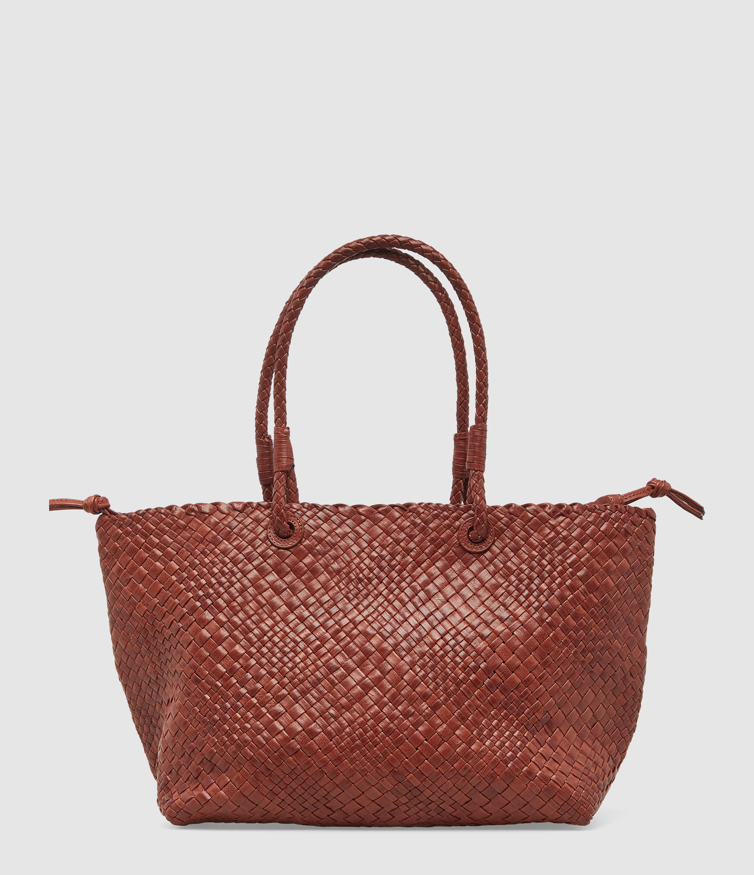 Bazika Tan Bag
