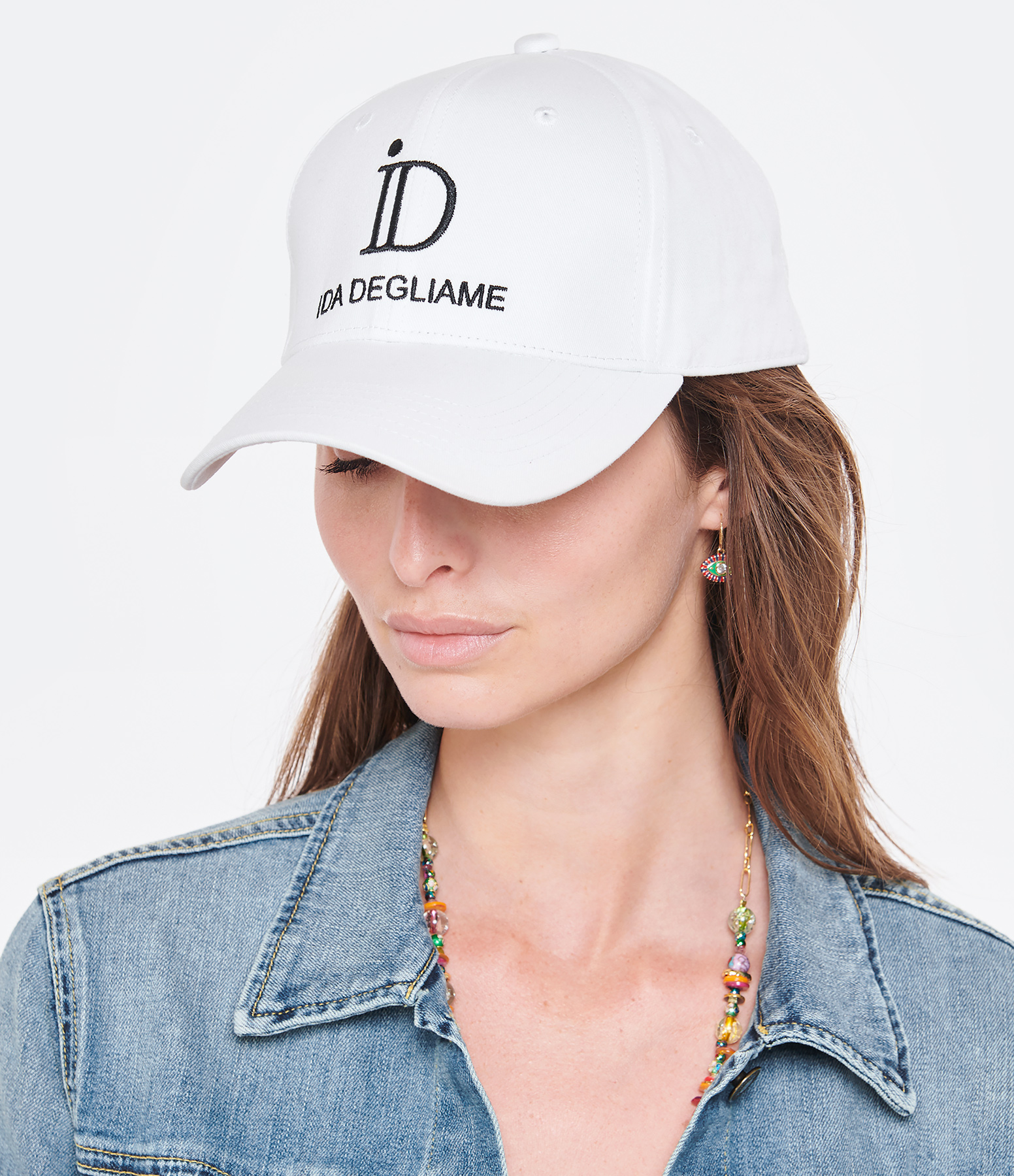 ID White Cap