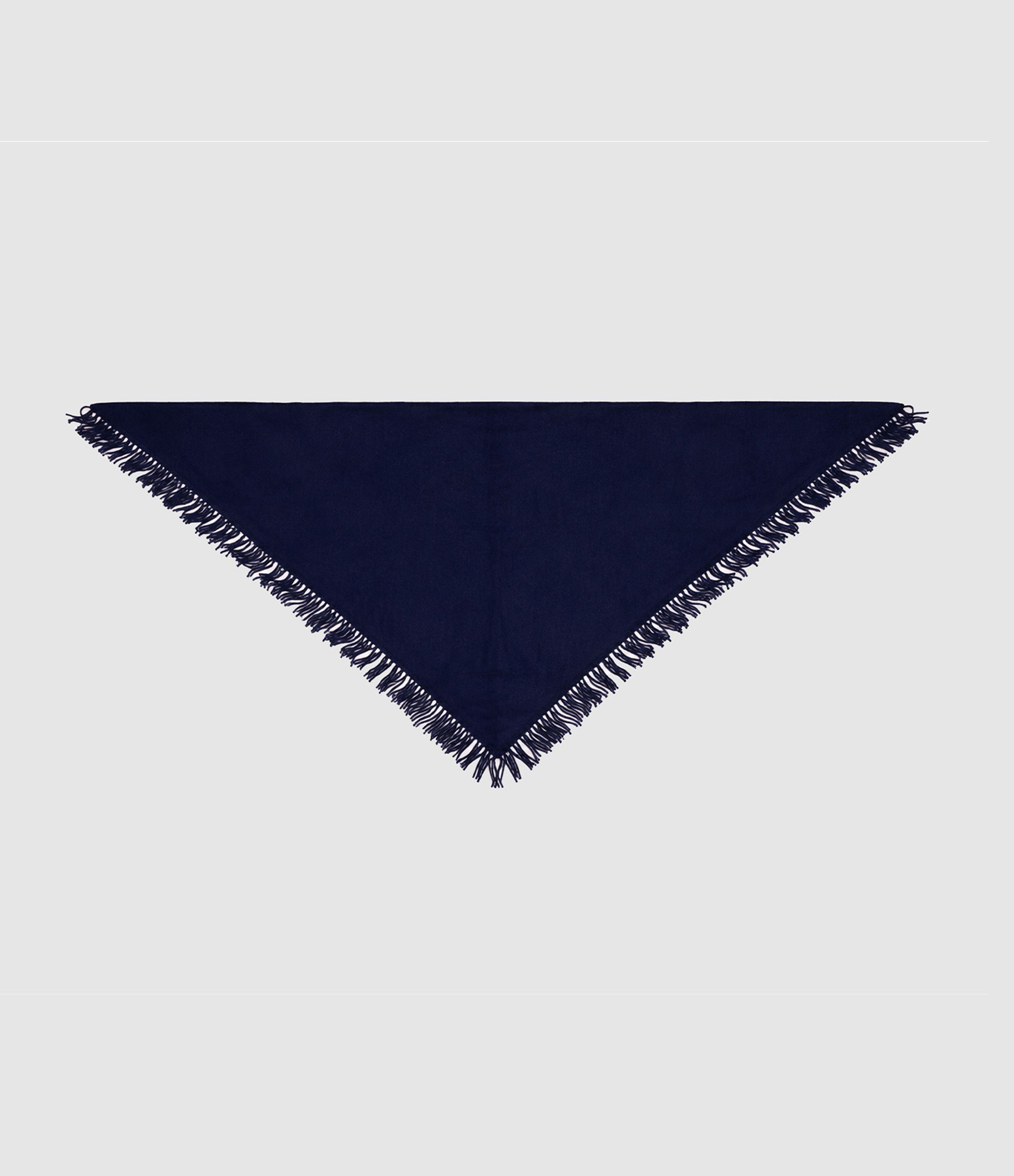 Davina Scarf – Midnight Blue