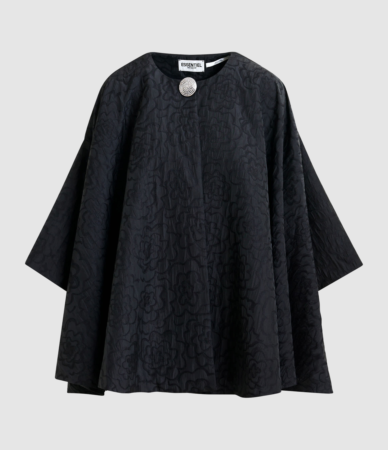Idance Jacket – Black