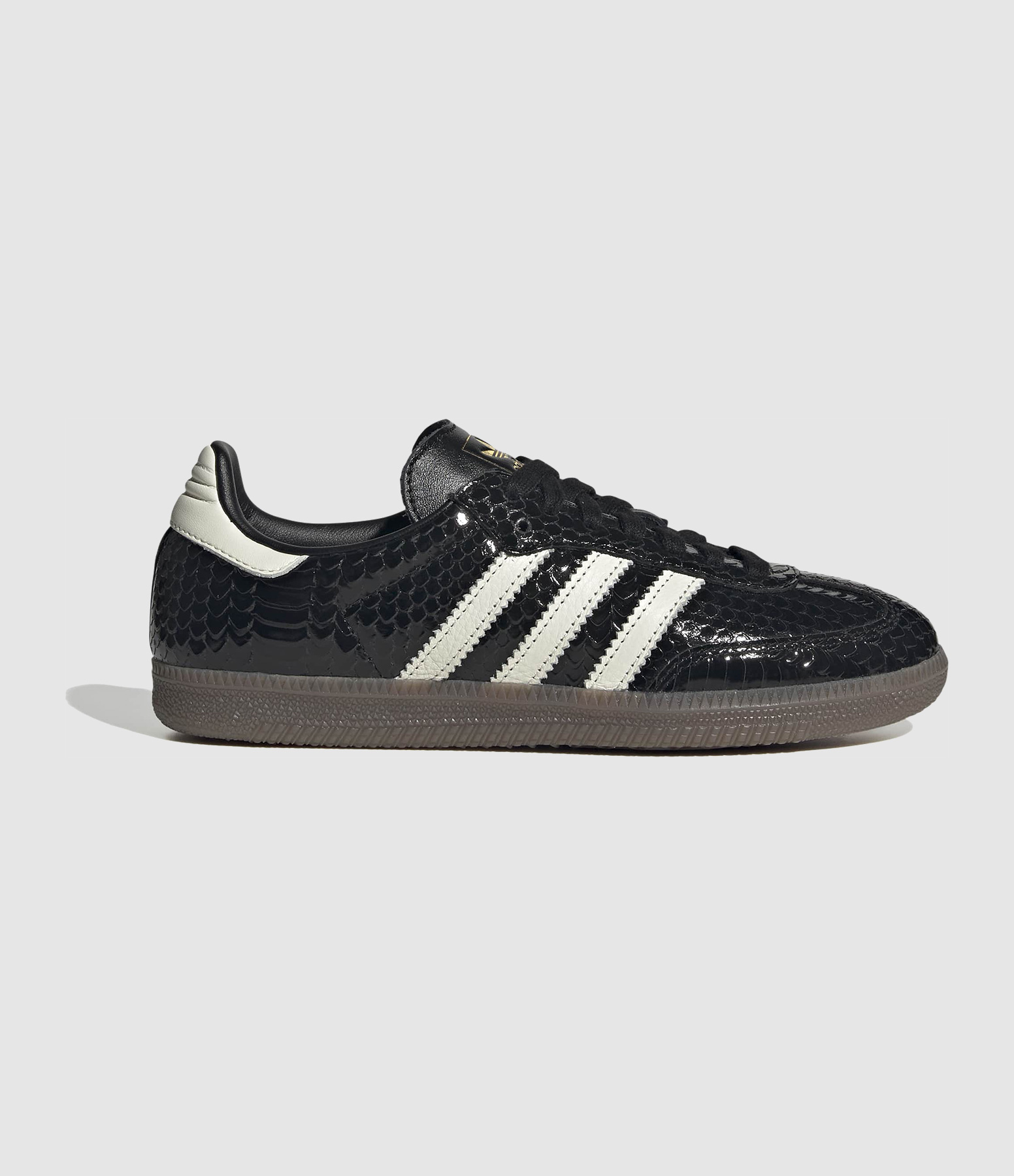 Samba OG W trainers in Core Black/Off-White/Gum5