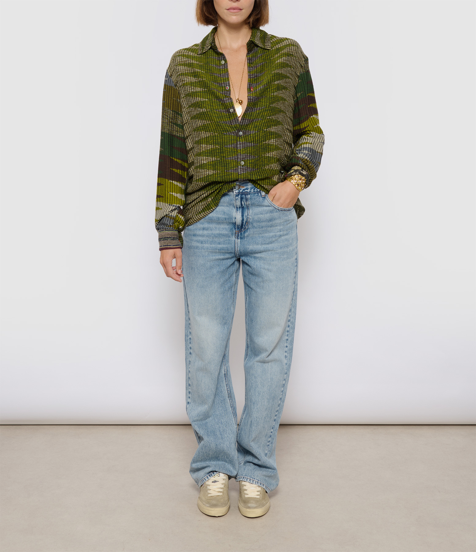 Luana Tentara Shirt