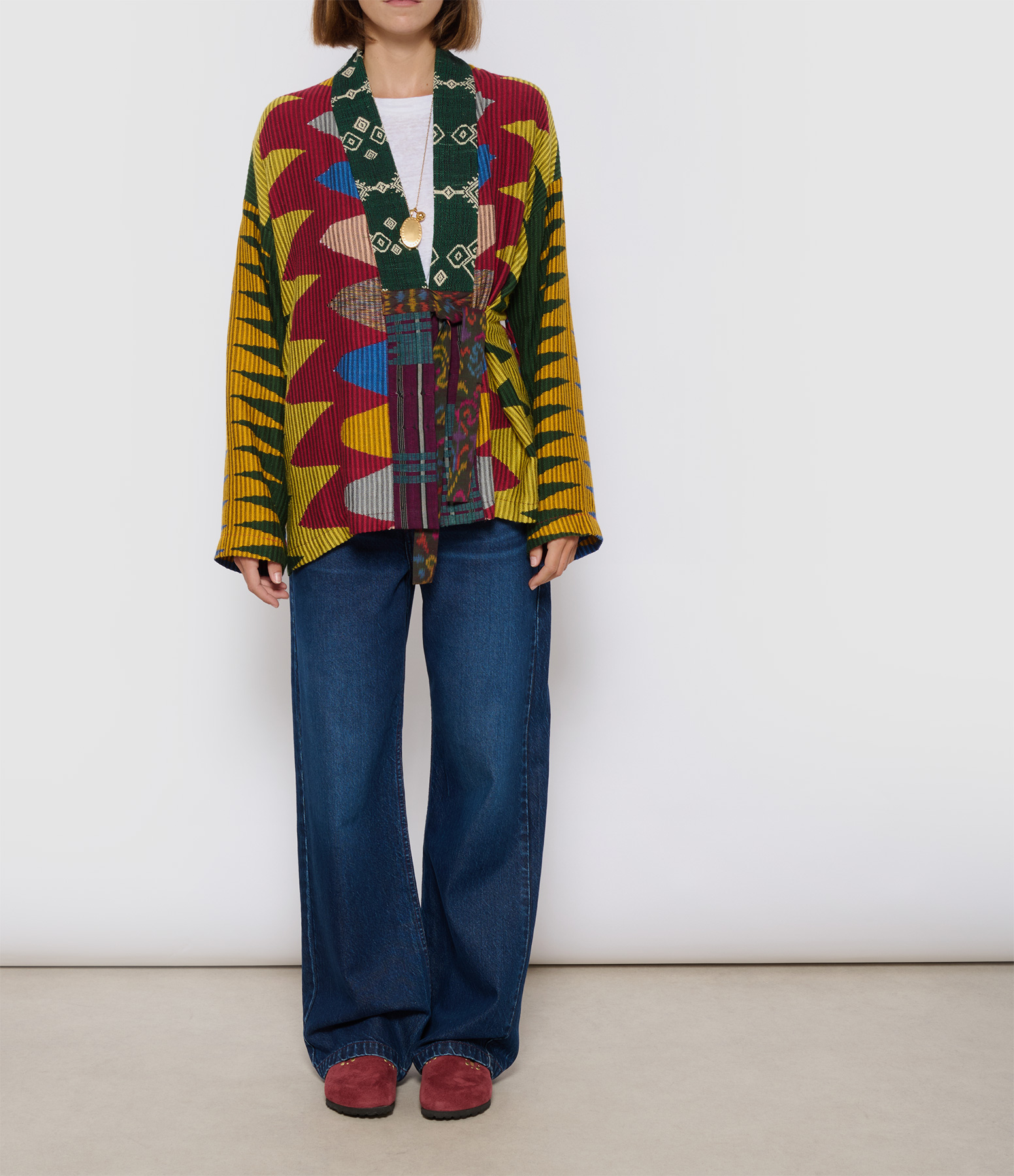 Kana Multi Jacket