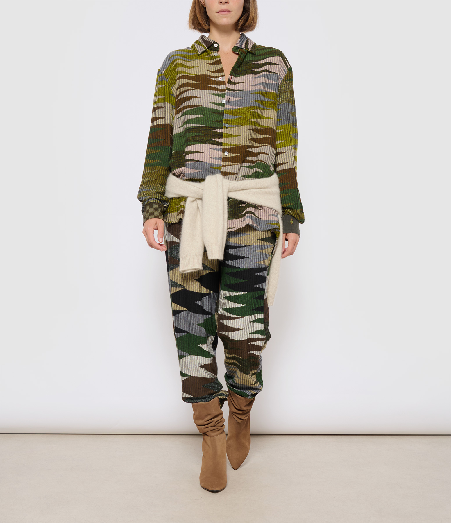 Luana Tentara Shirt