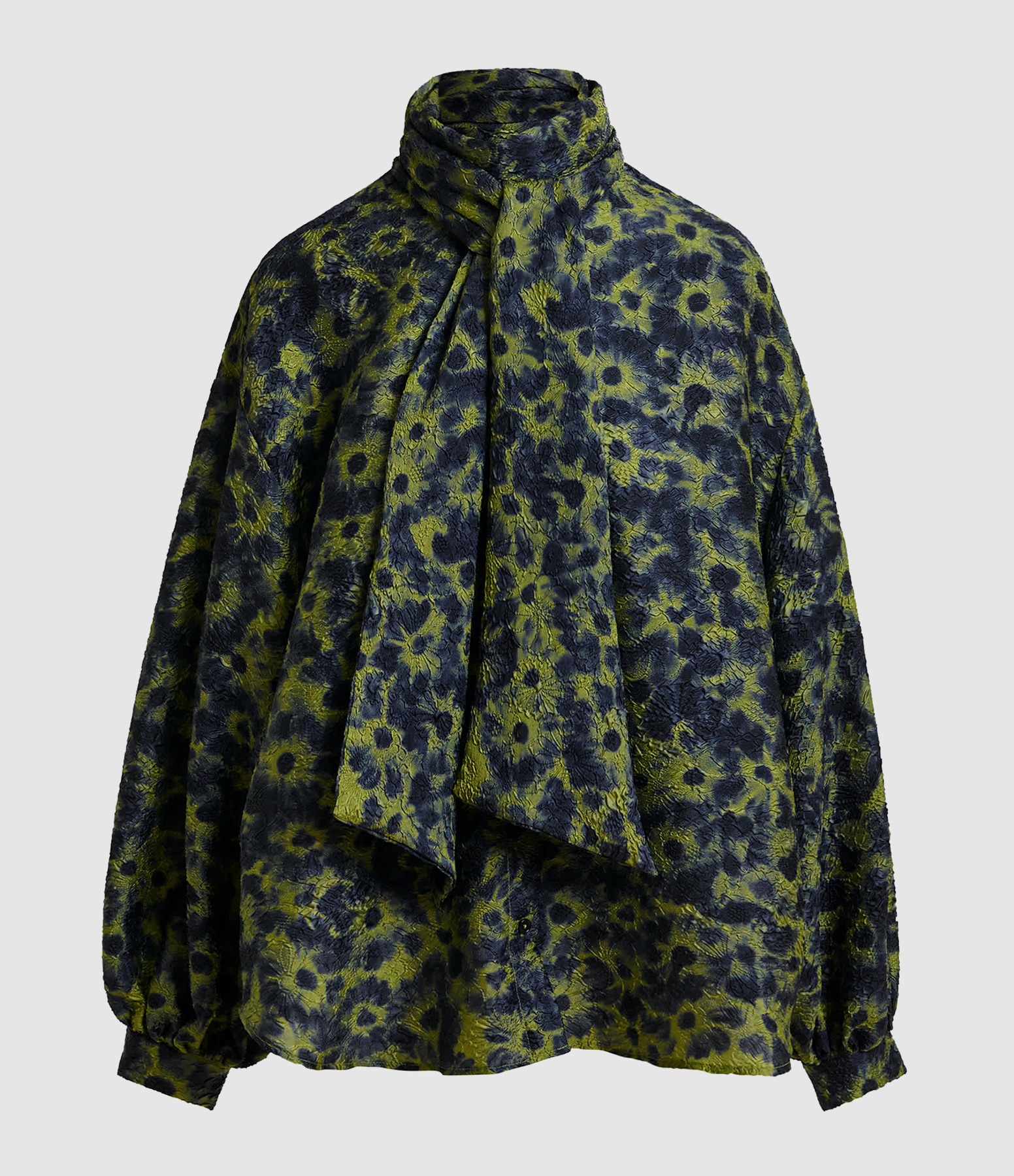Illicium Brat Olive Shirt
