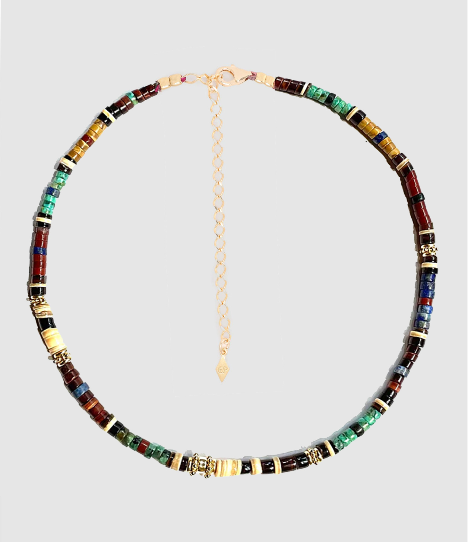 Diego 9 Necklace